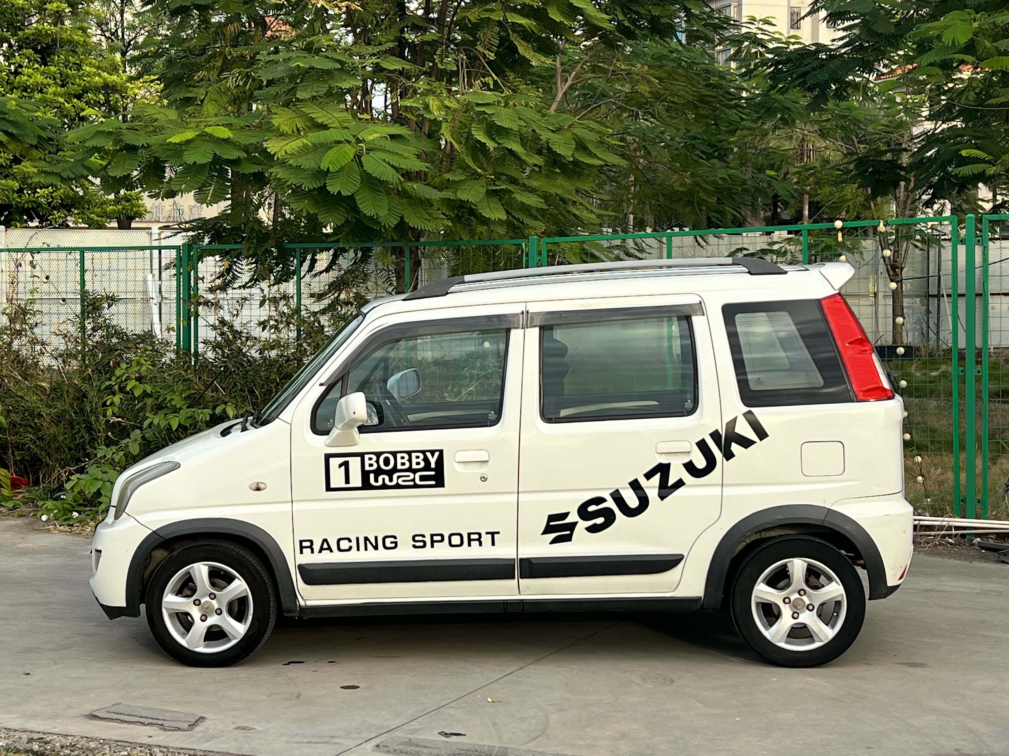 Suzuki Wagon R X5 2016 image de voiture #3