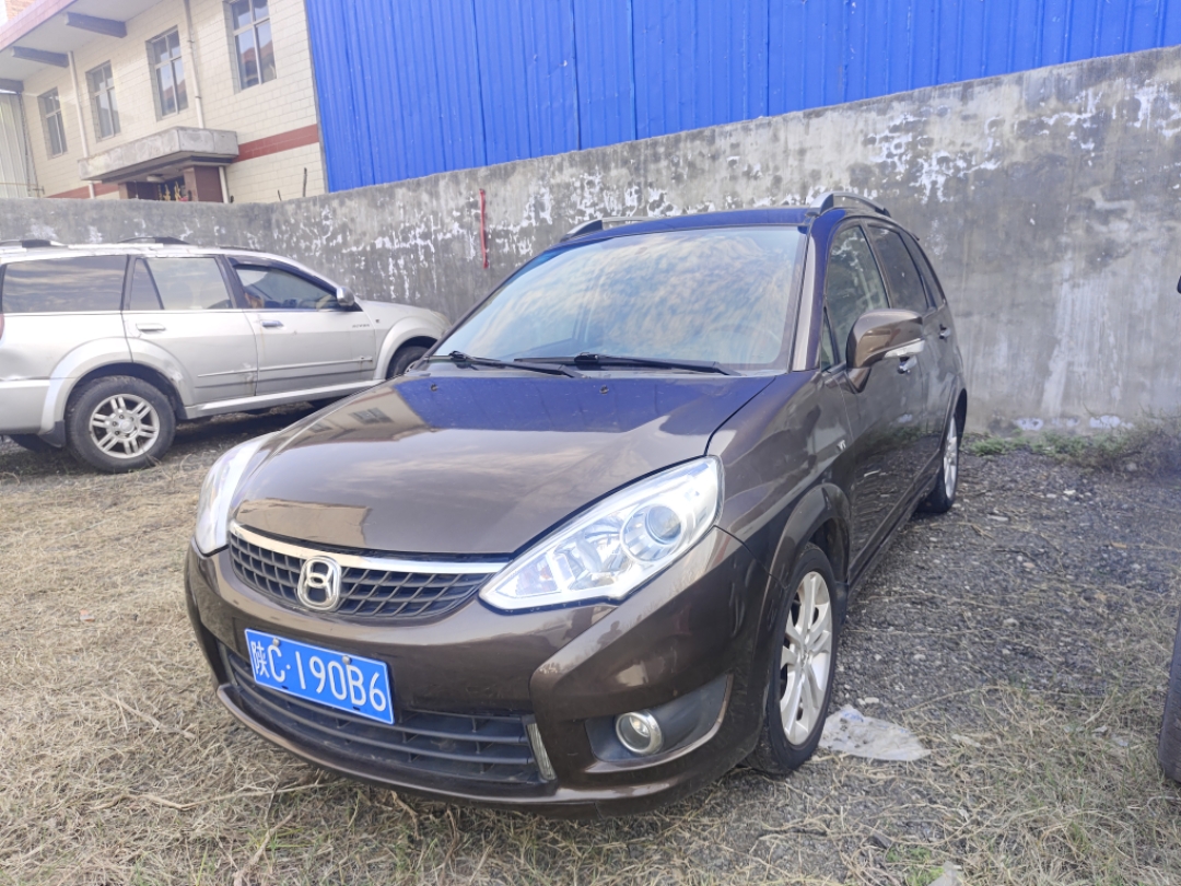 Suzuki Liana A6 2014 car image #3