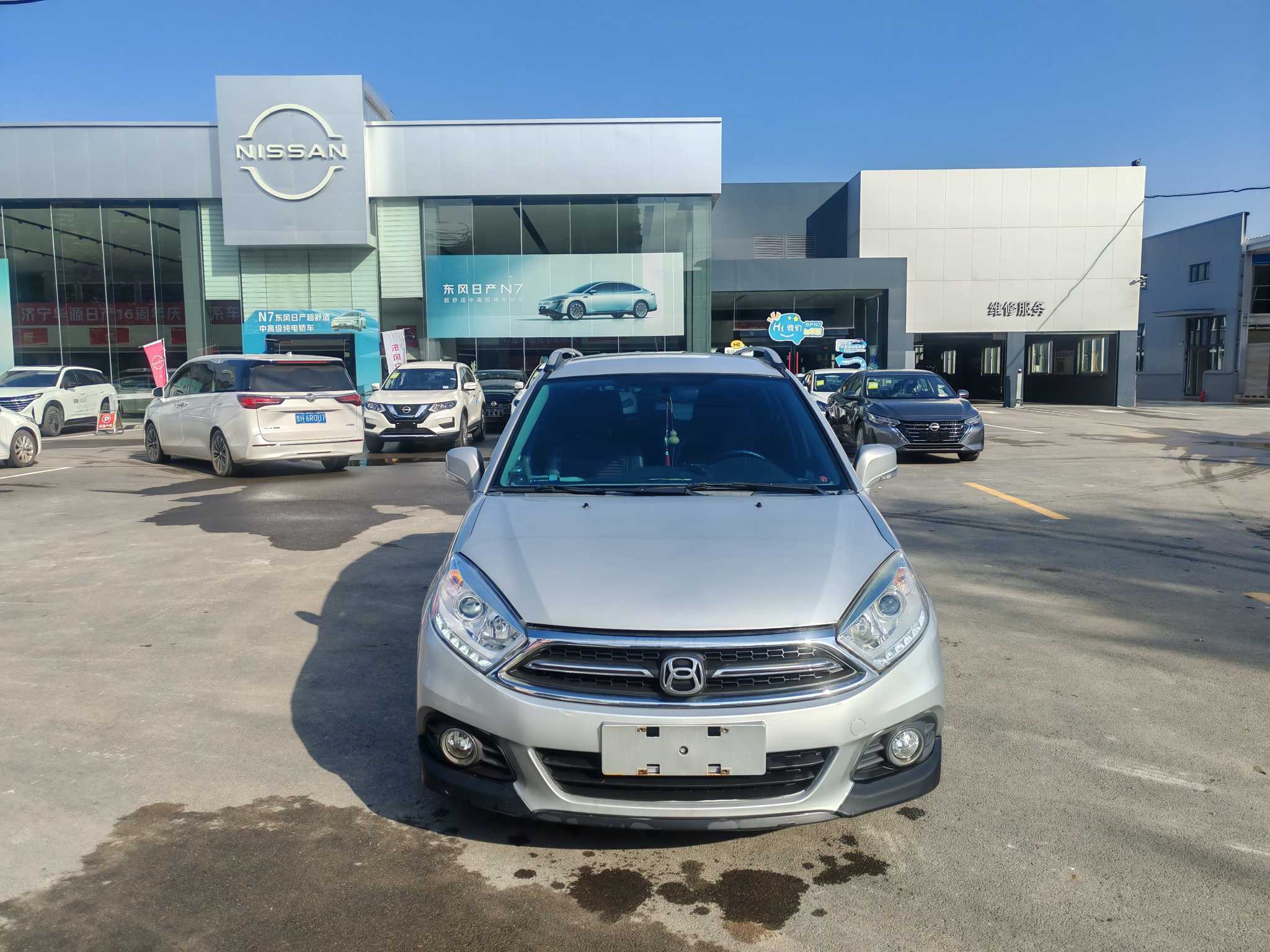 Suzuki Liana A6 2017 immagine di auto #3