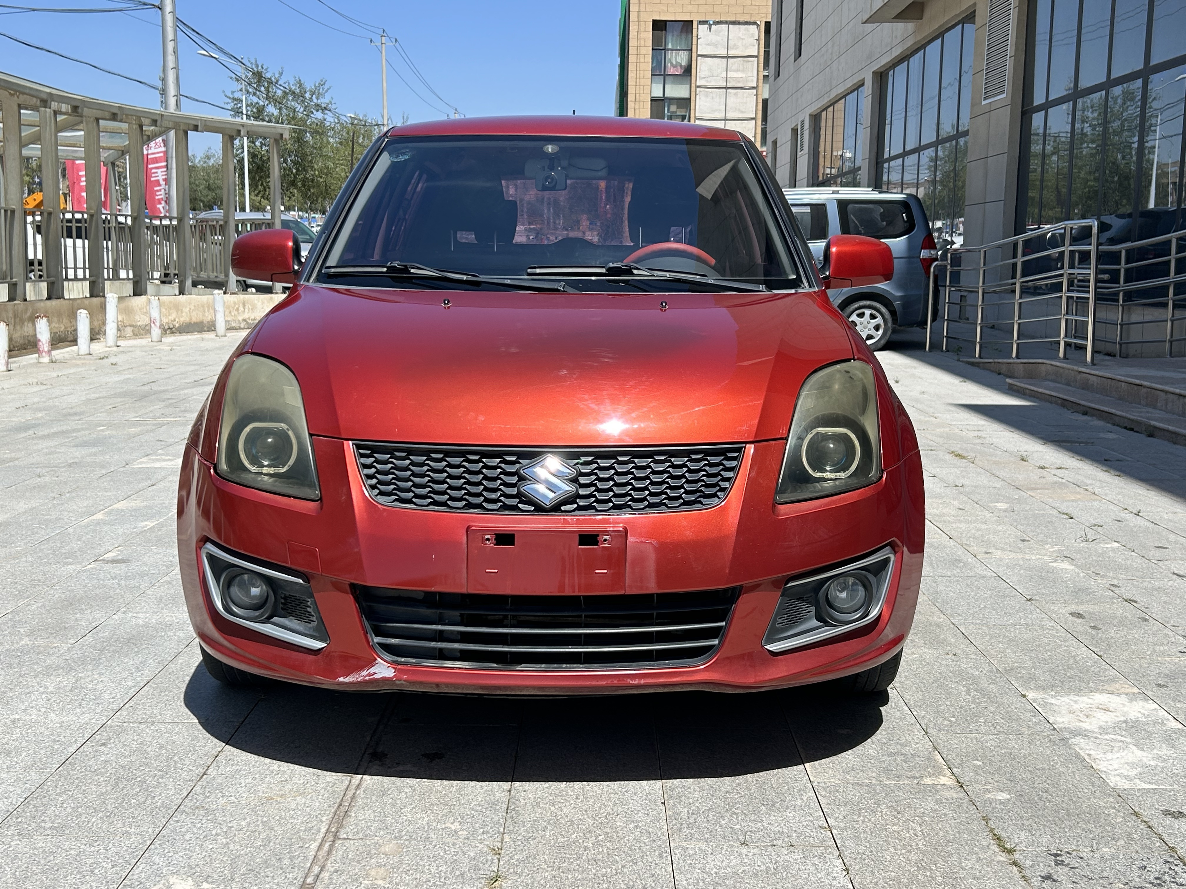 Suzuki Swift 2015 #3 Suzuki Swift 2015 car image #3