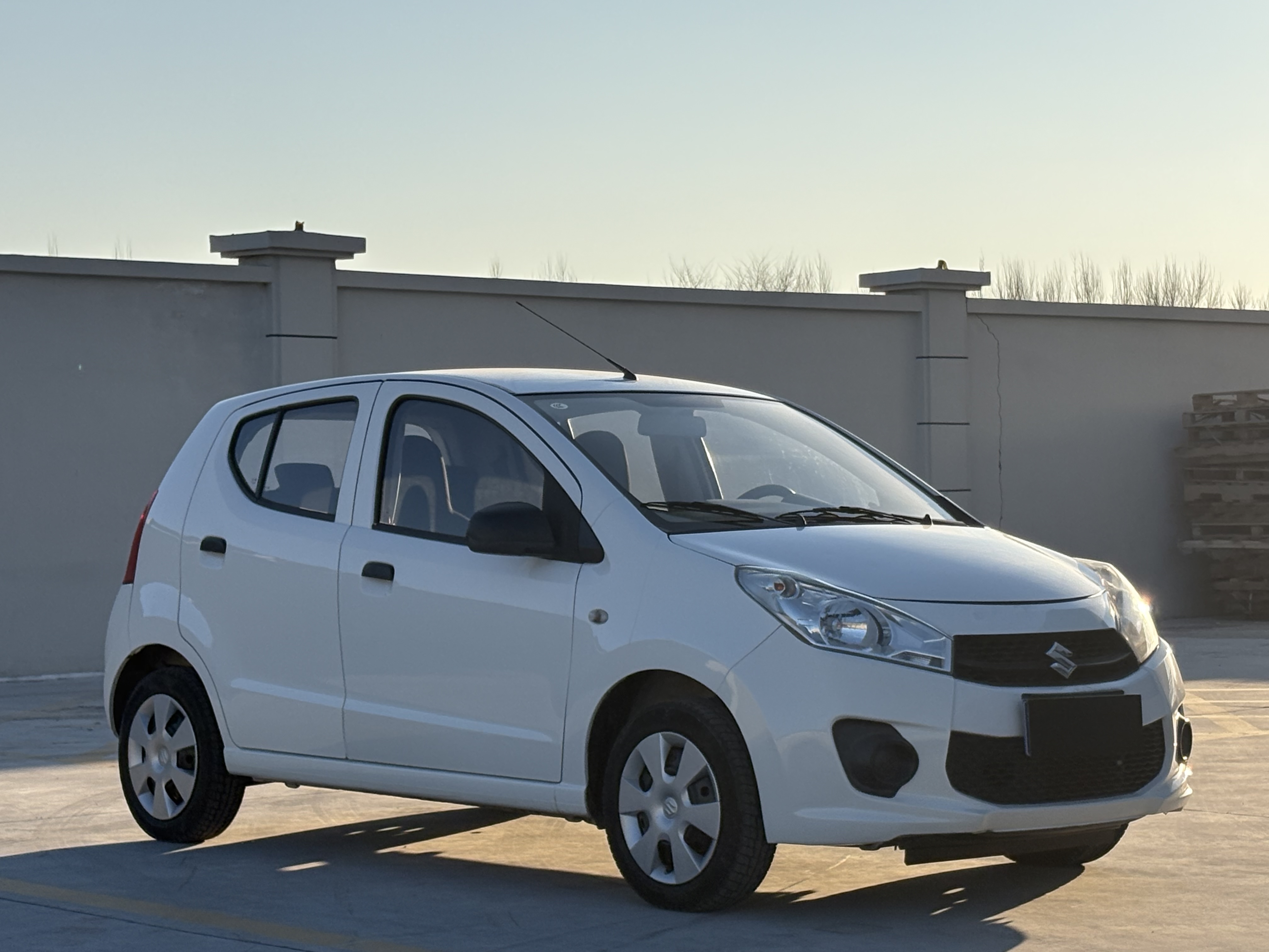 Suzuki Alto 2018 imagem de carro #3