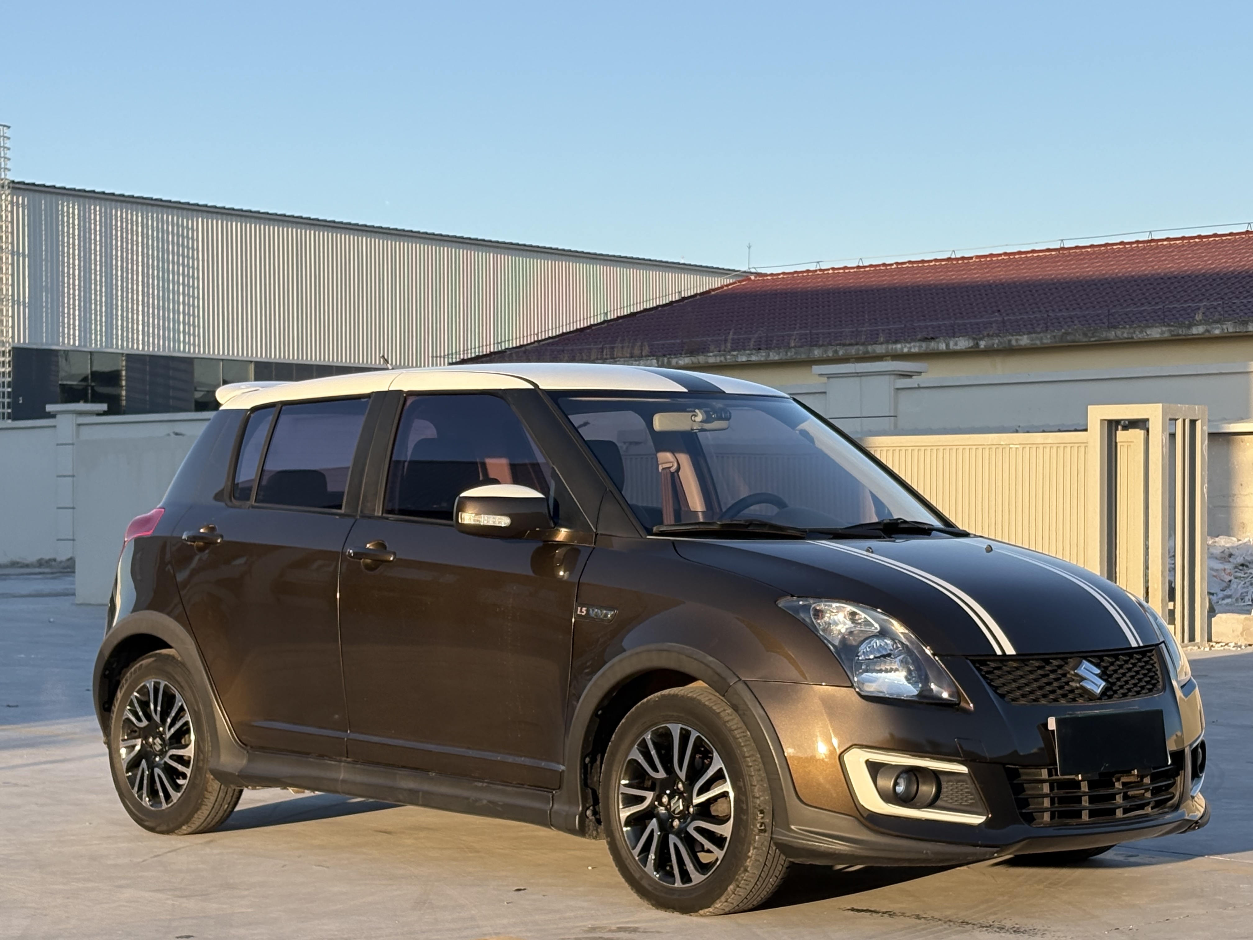 Suzuki Swift 2017 immagine di auto #3