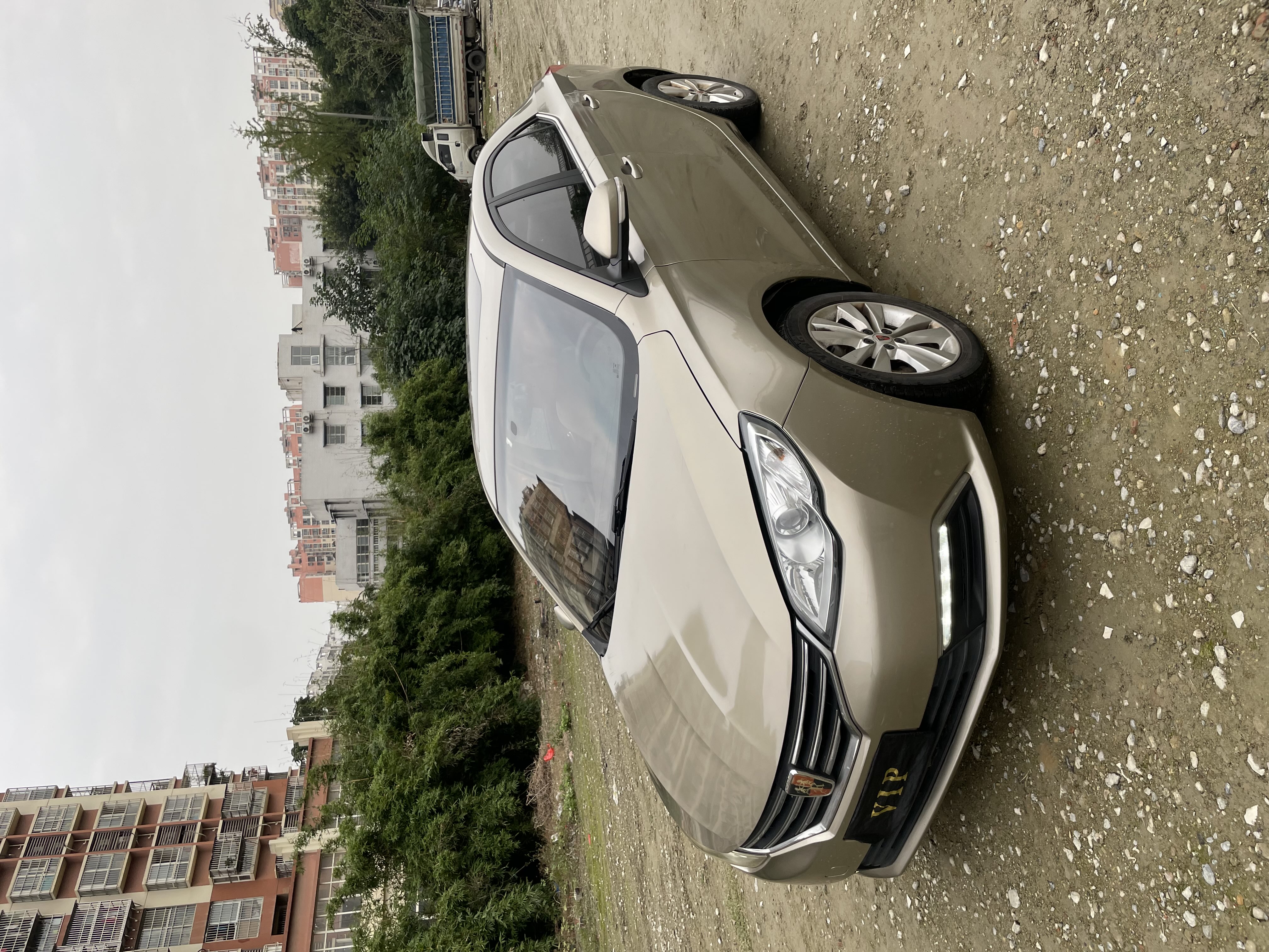 Roewe 350 2015 imagen de coche #3