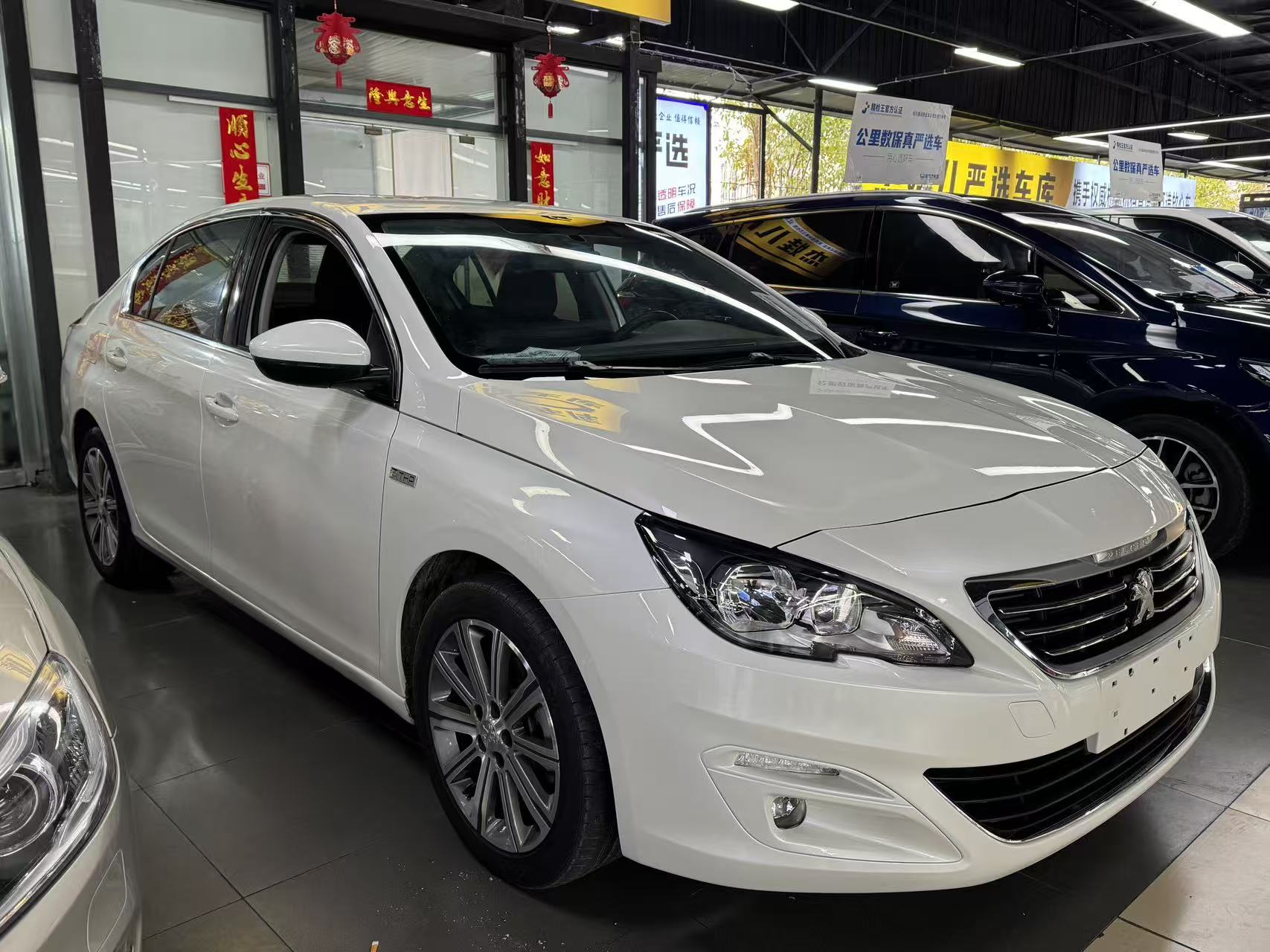 标致 标致408 2016 汽车图片 #3