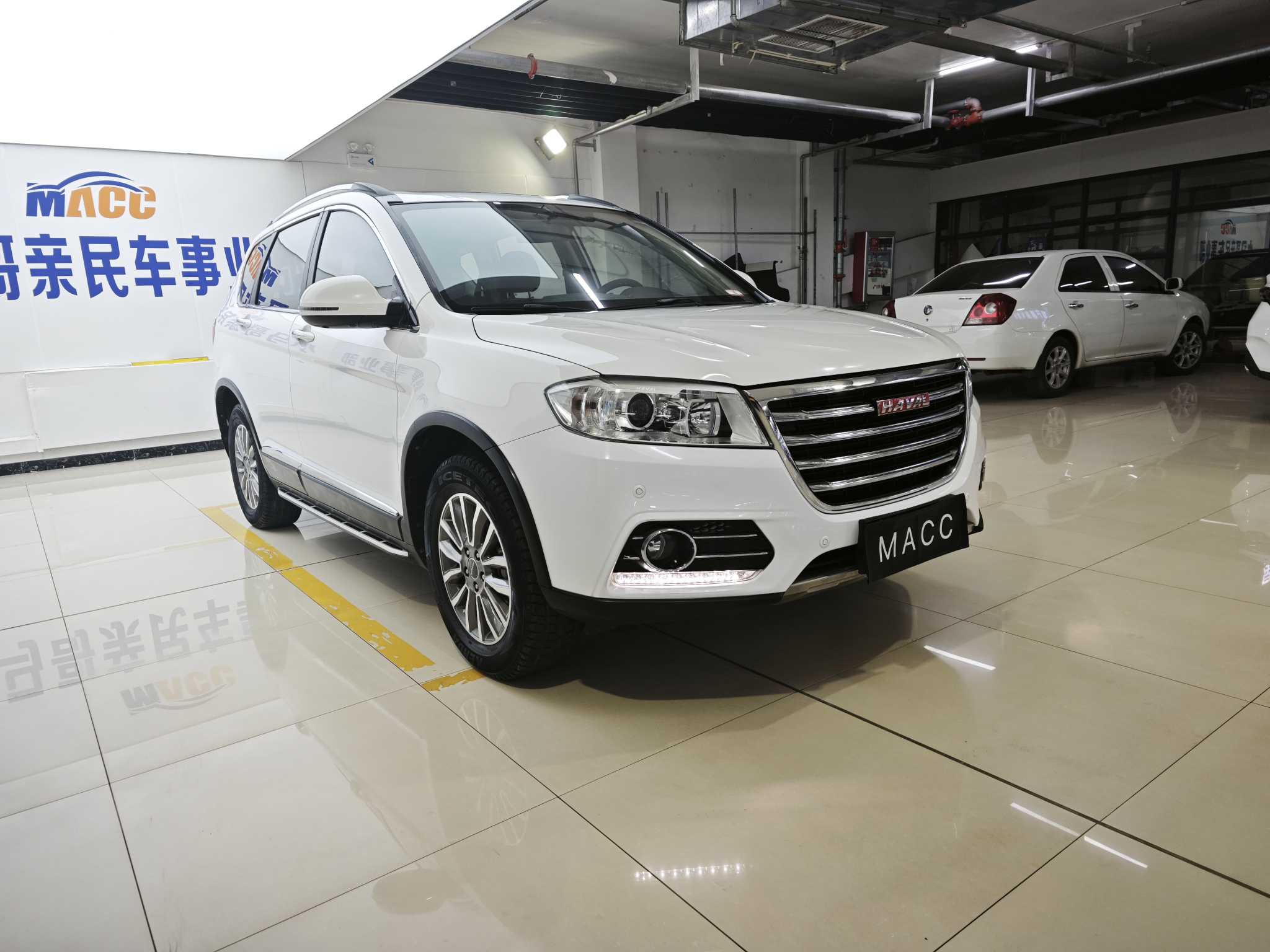 Haval H6 2015 image de voiture #3