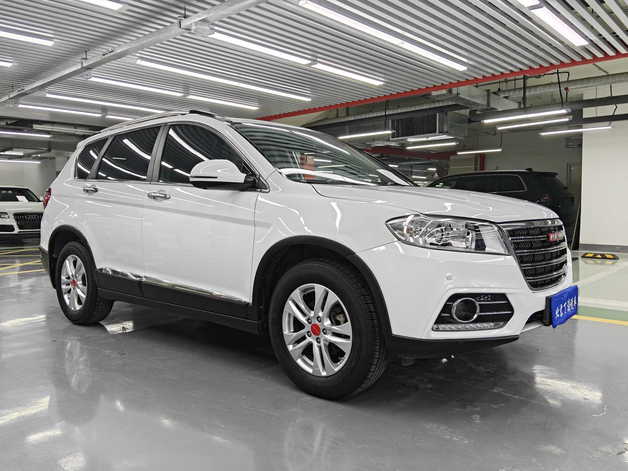 Haval H6 2014 image de voiture #3