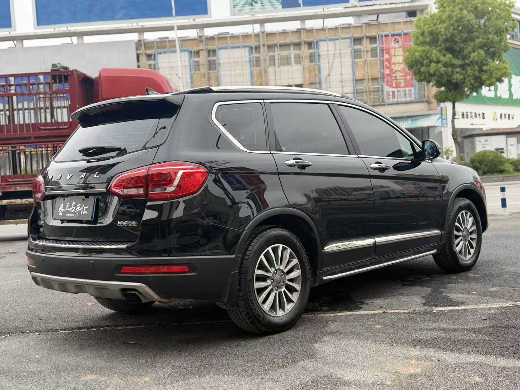 哈弗 哈弗H6 2016 汽车图片 #3