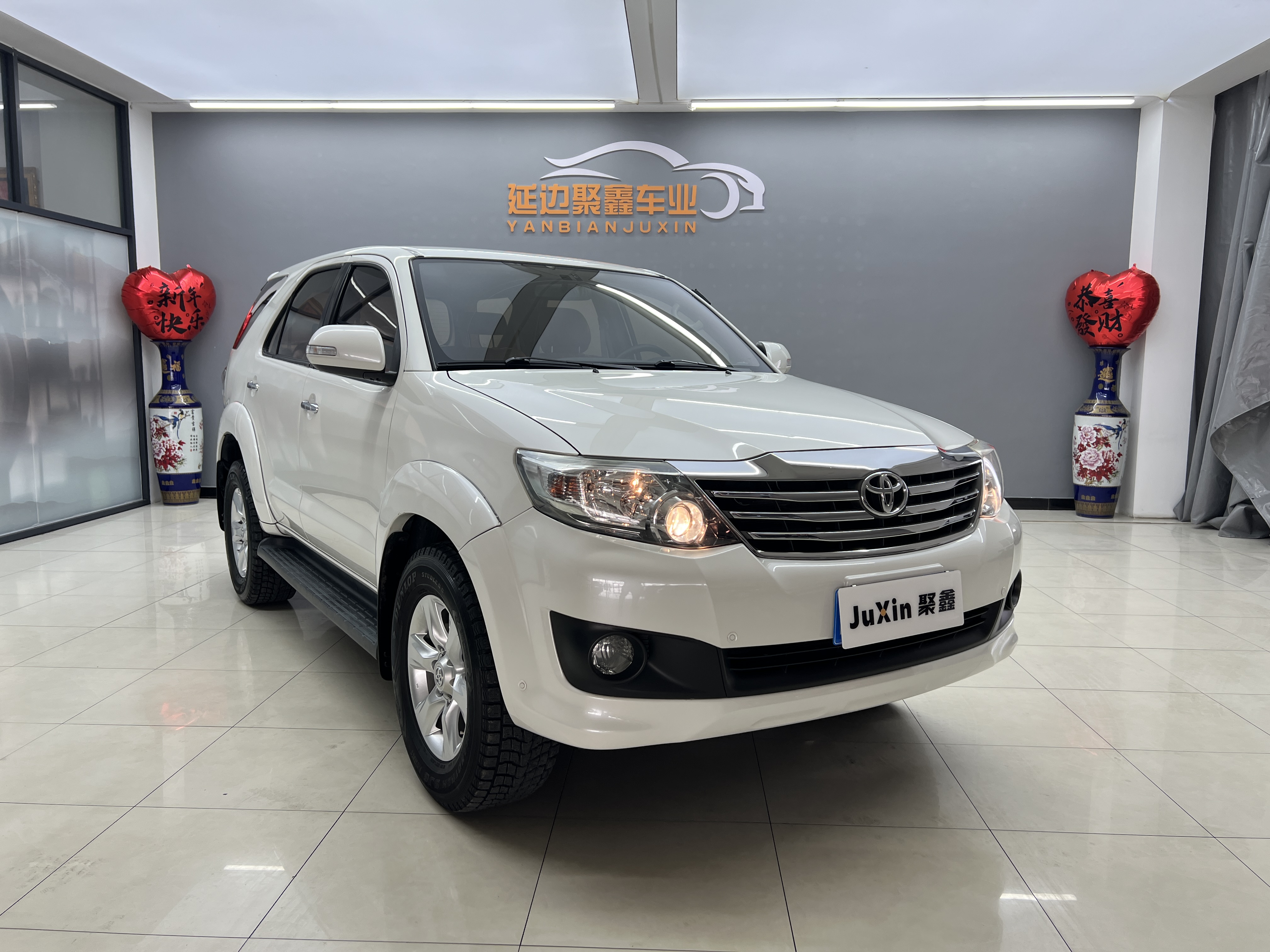 Toyota Fortuner 2015 #3 Toyota Fortuner 2015 immagine di auto #3