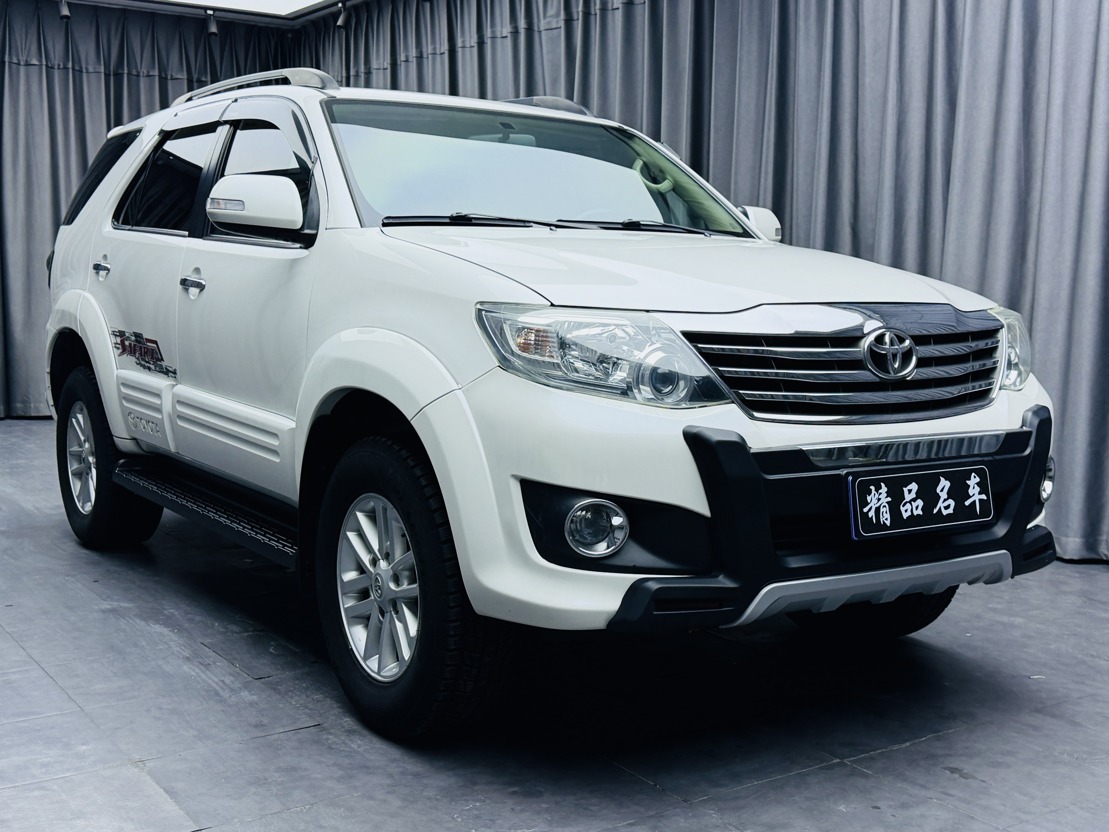 Toyota Fortuner 2016 car image #3