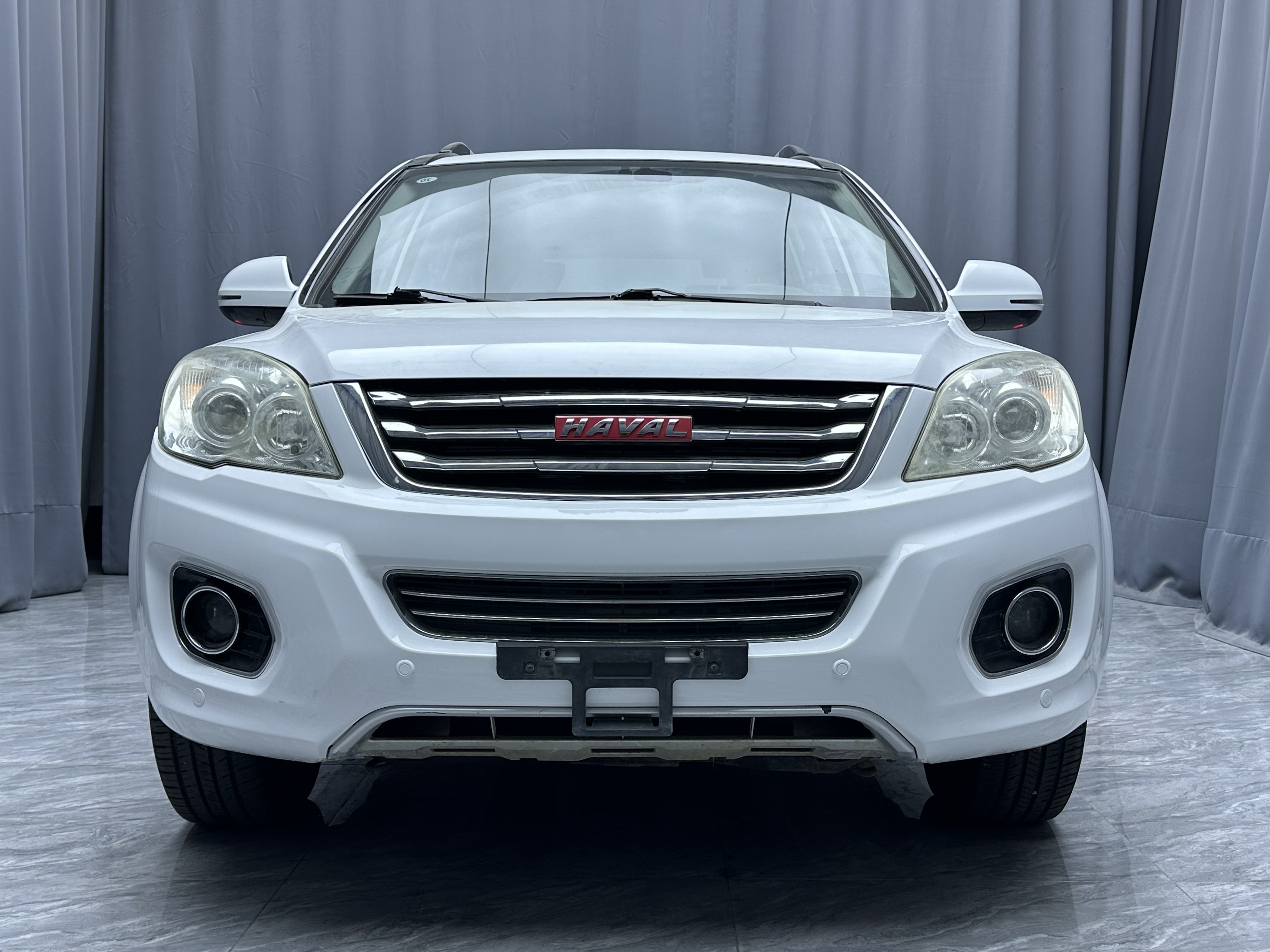 Haval H6 2014 car image #3