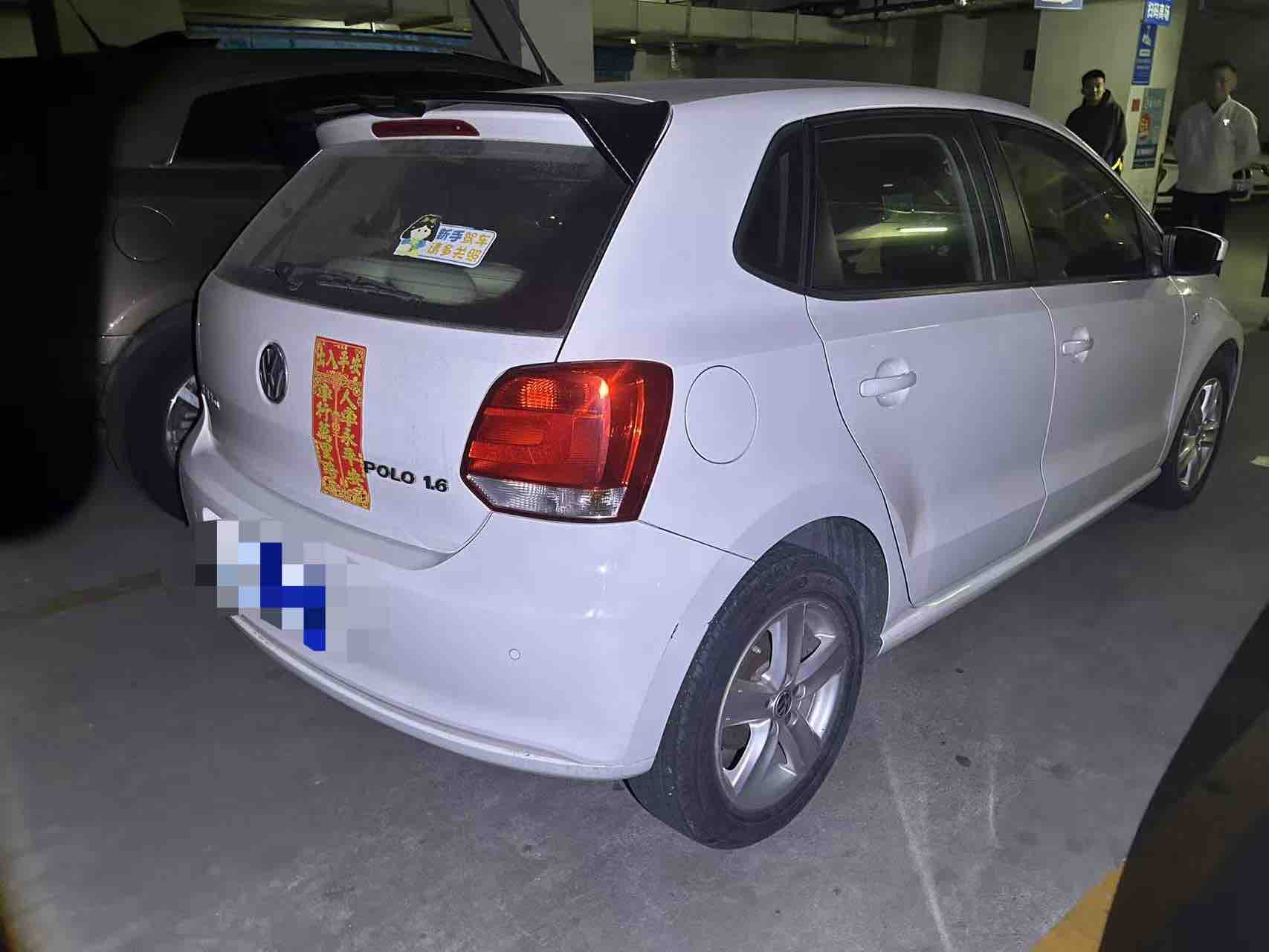Polo 2012 #3 Polo 2012 car image #3