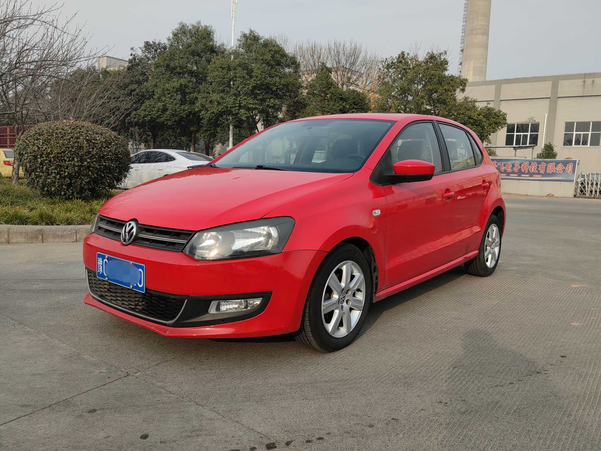 Volkswagen Polo 2011 #3 Volkswagen Polo 2011 car image #3