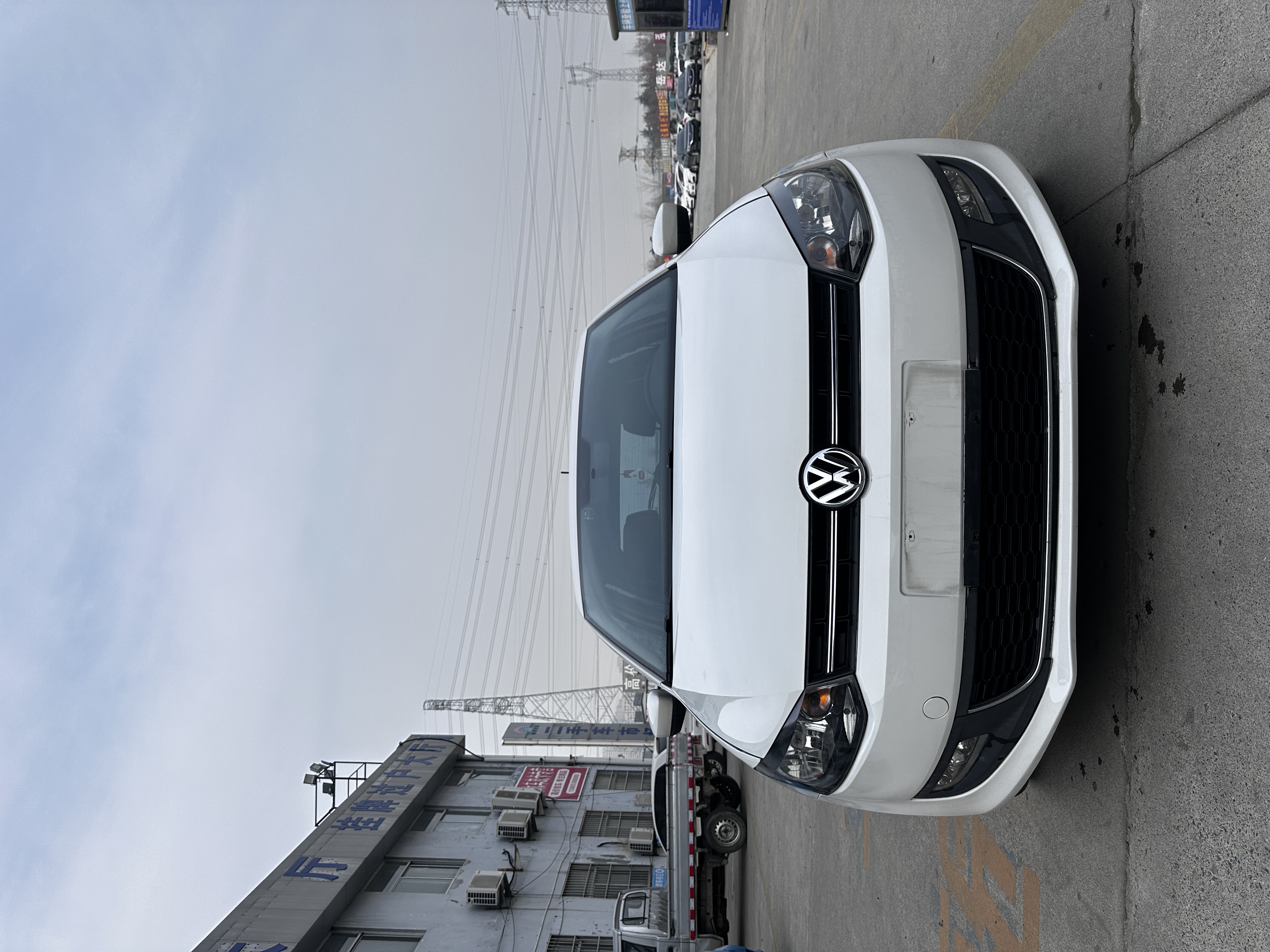 Volkswagen Polo 2011 car image #3