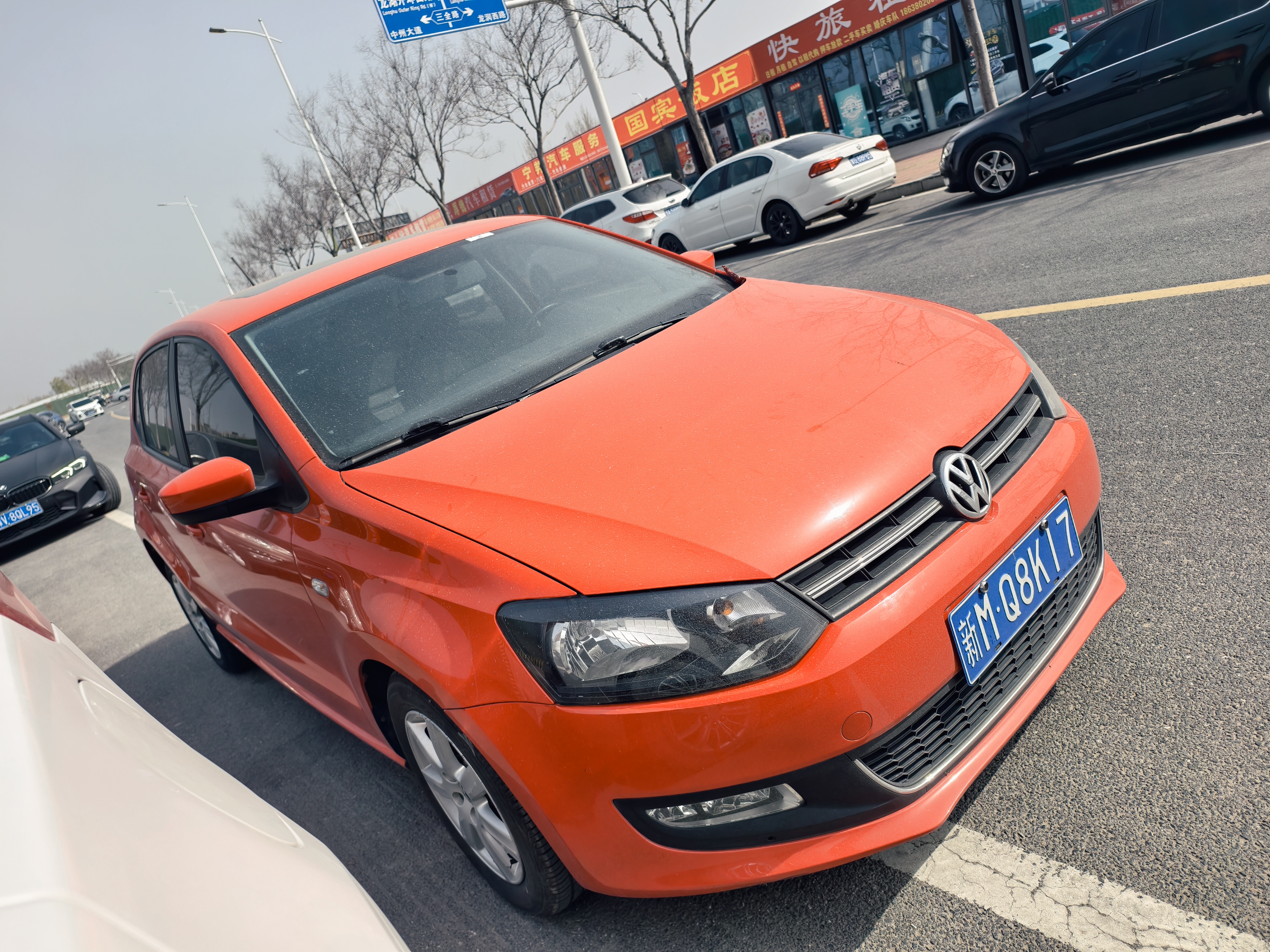 Volkswagen Polo 2012 #3 Volkswagen Polo 2012 car image #3