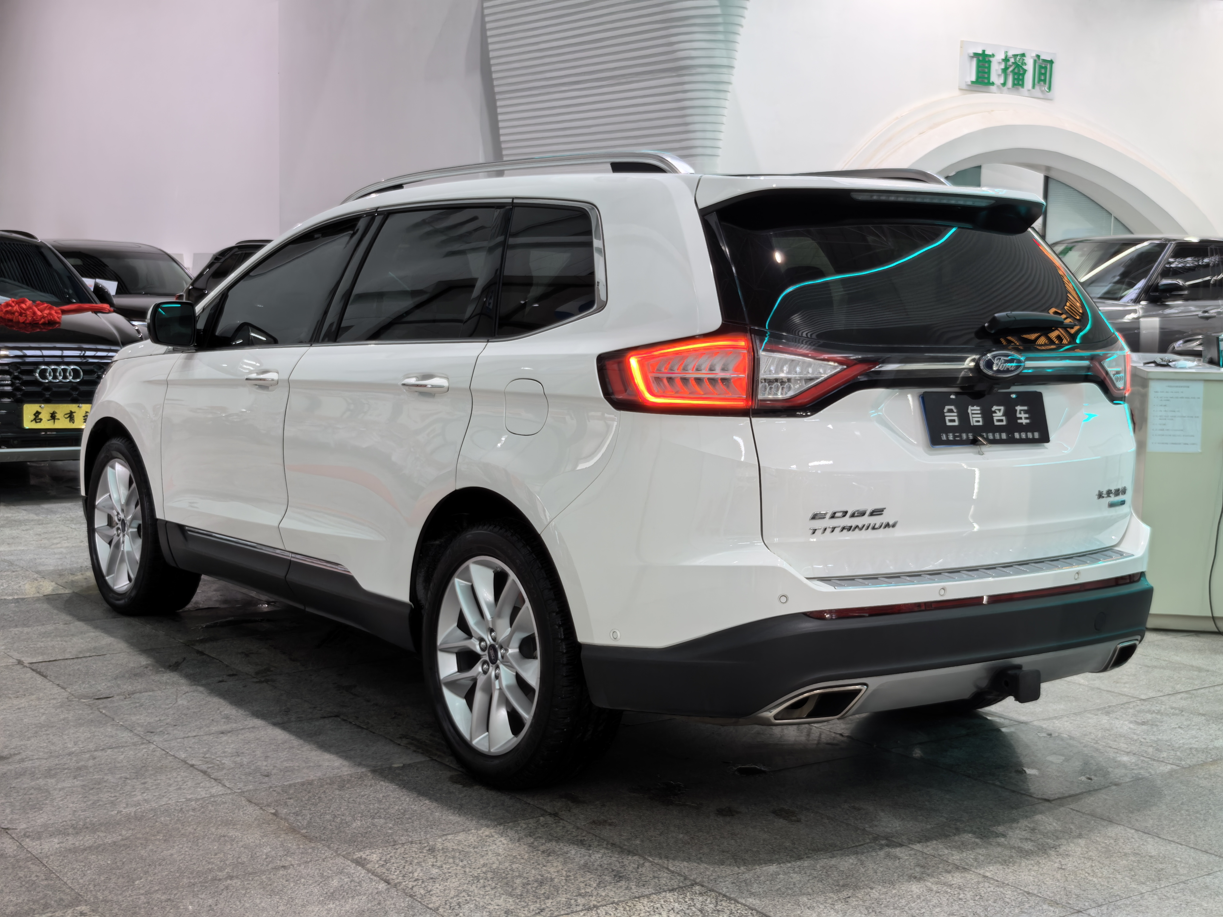 Ford Edge 2016 immagine di auto #3