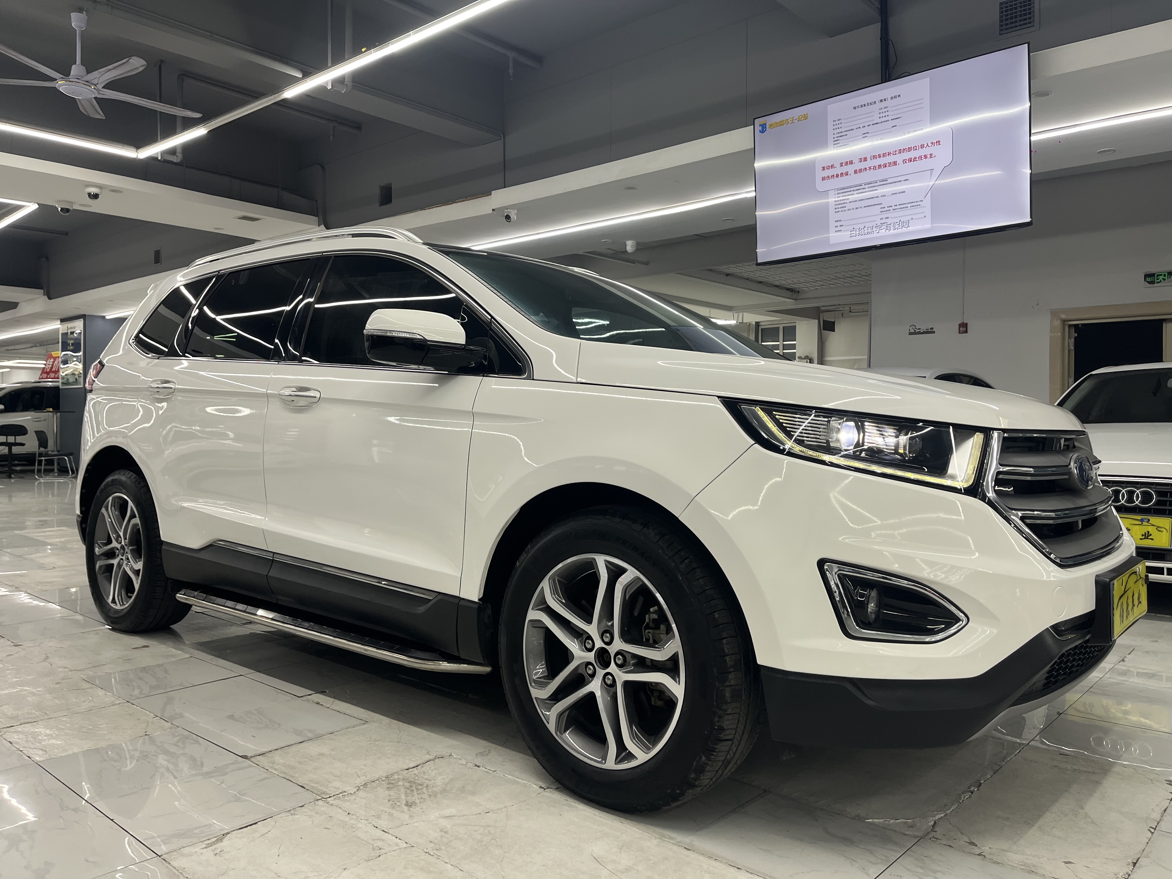 Ford Edge 2016 #3 Ford Edge 2016 car image #3