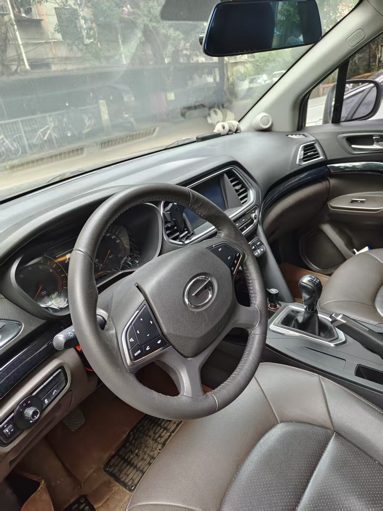 GAC Trumpchi GS4 2016 car image #3