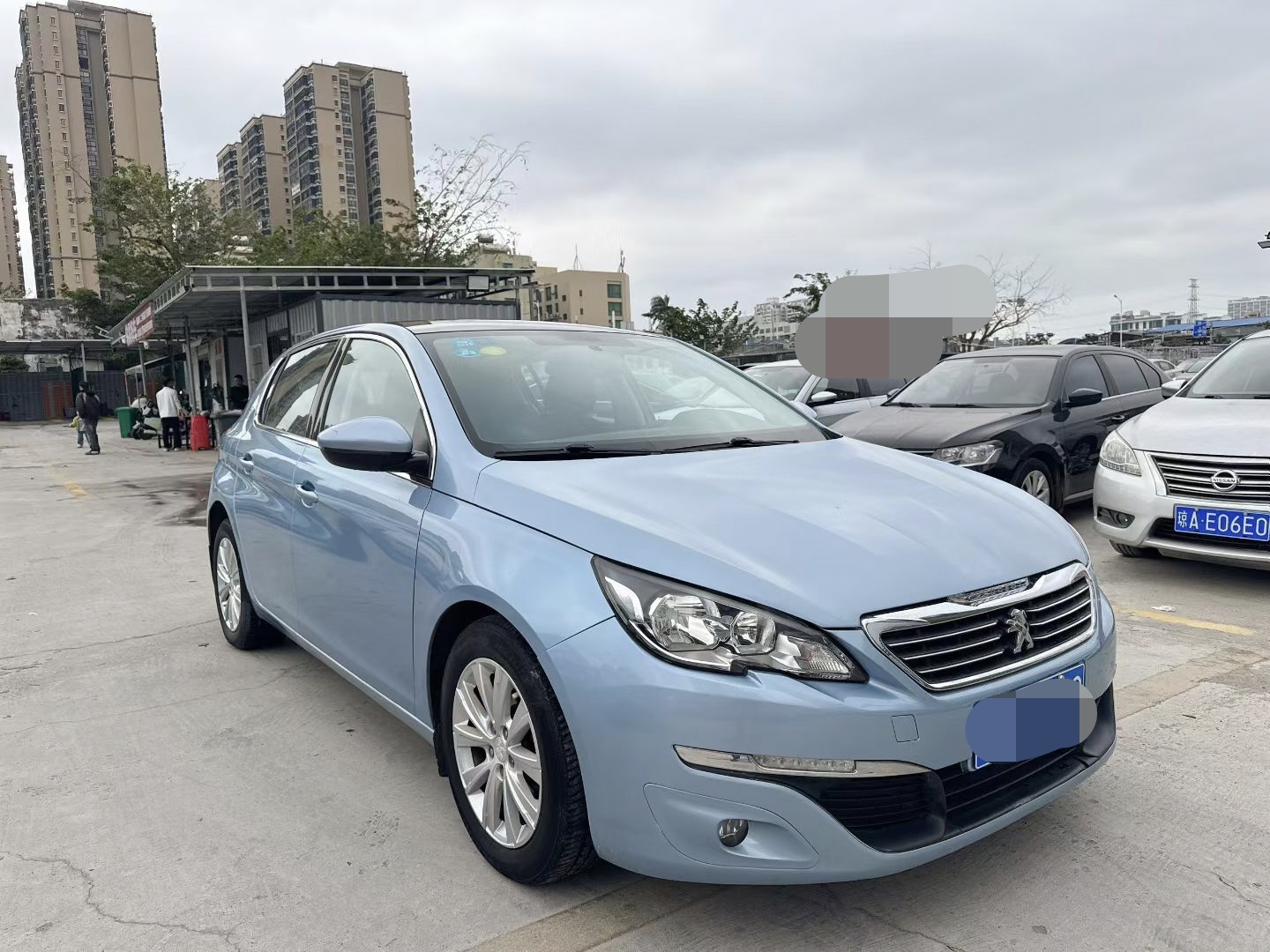 标致 标致308S 2015 汽车图片 #3