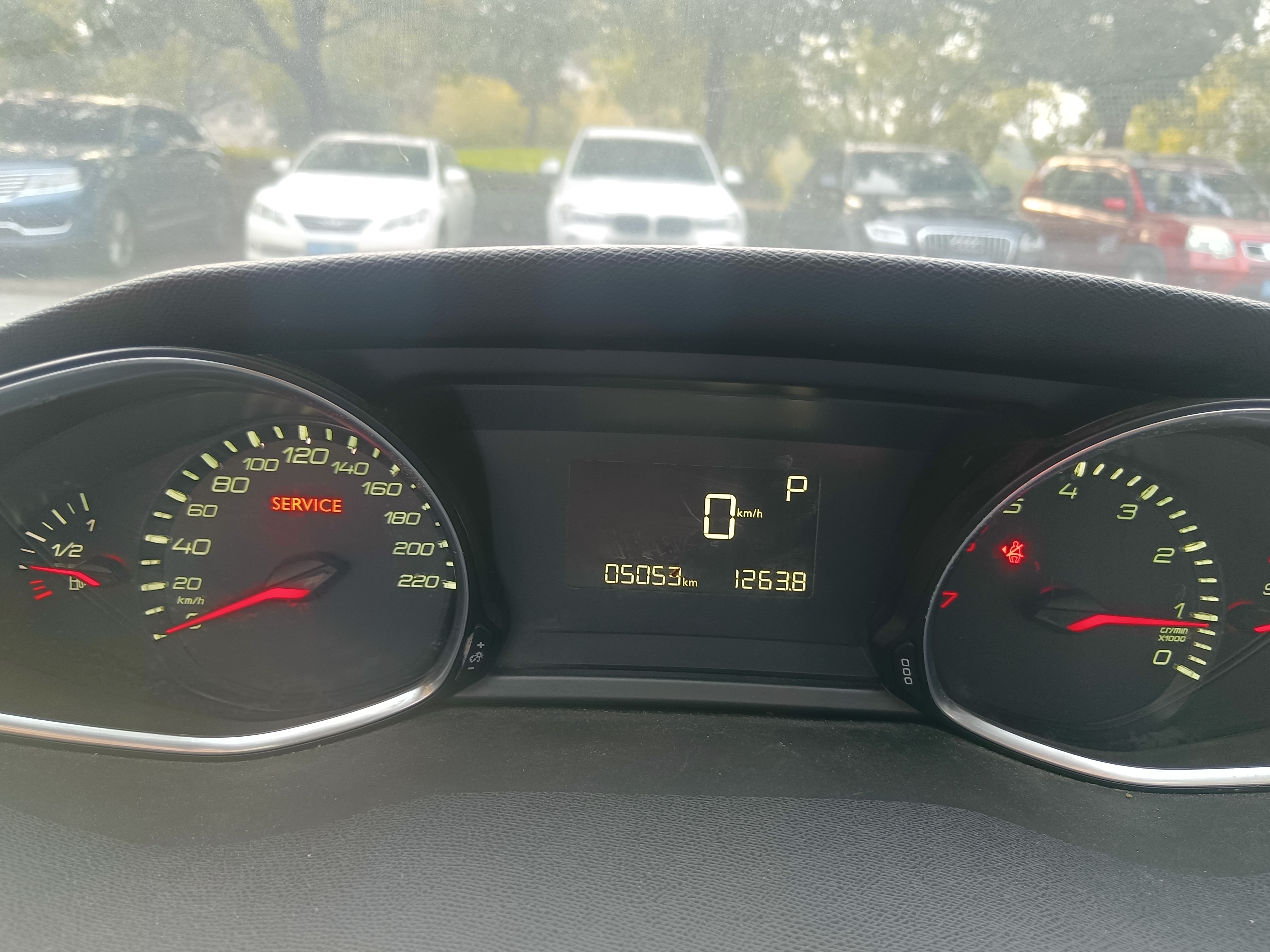 Peugeot 308S 2016 صورة سيارة #3