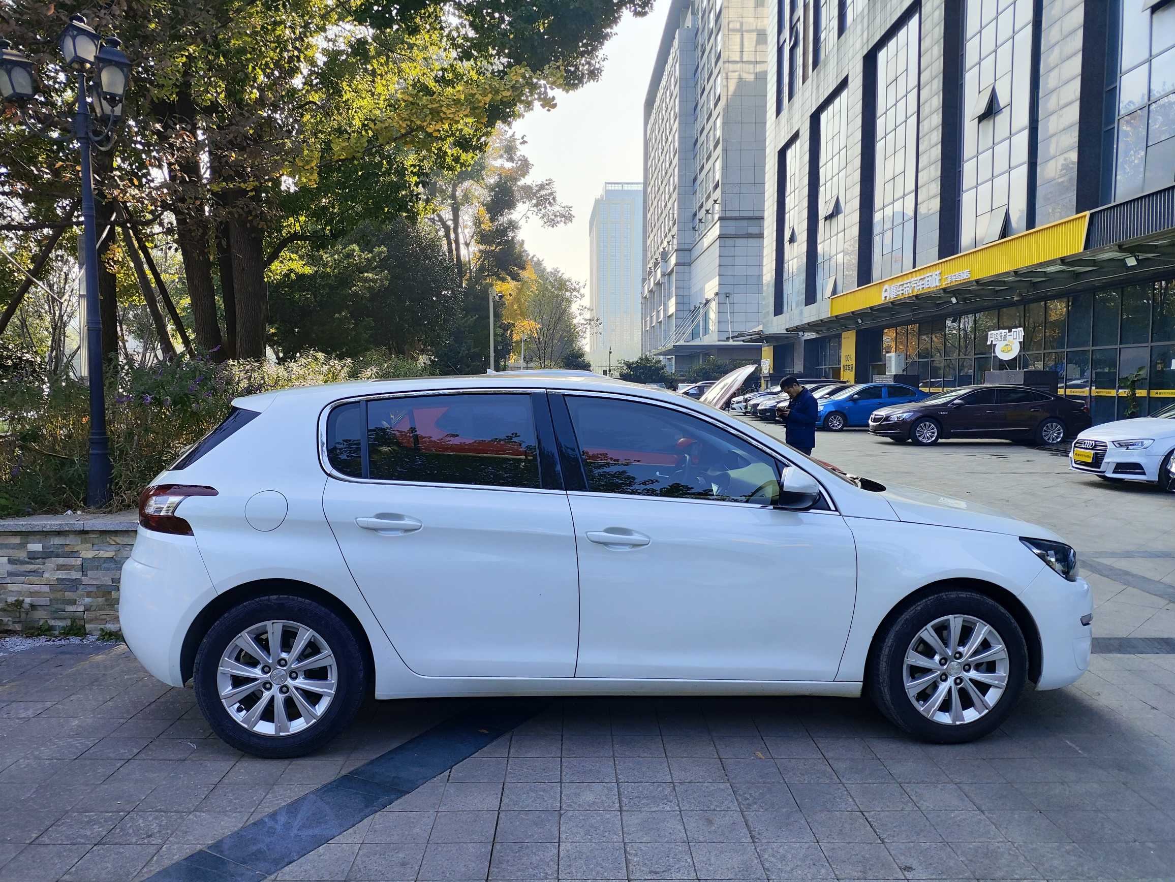 标致 标致308S 2016 汽车图片 #3