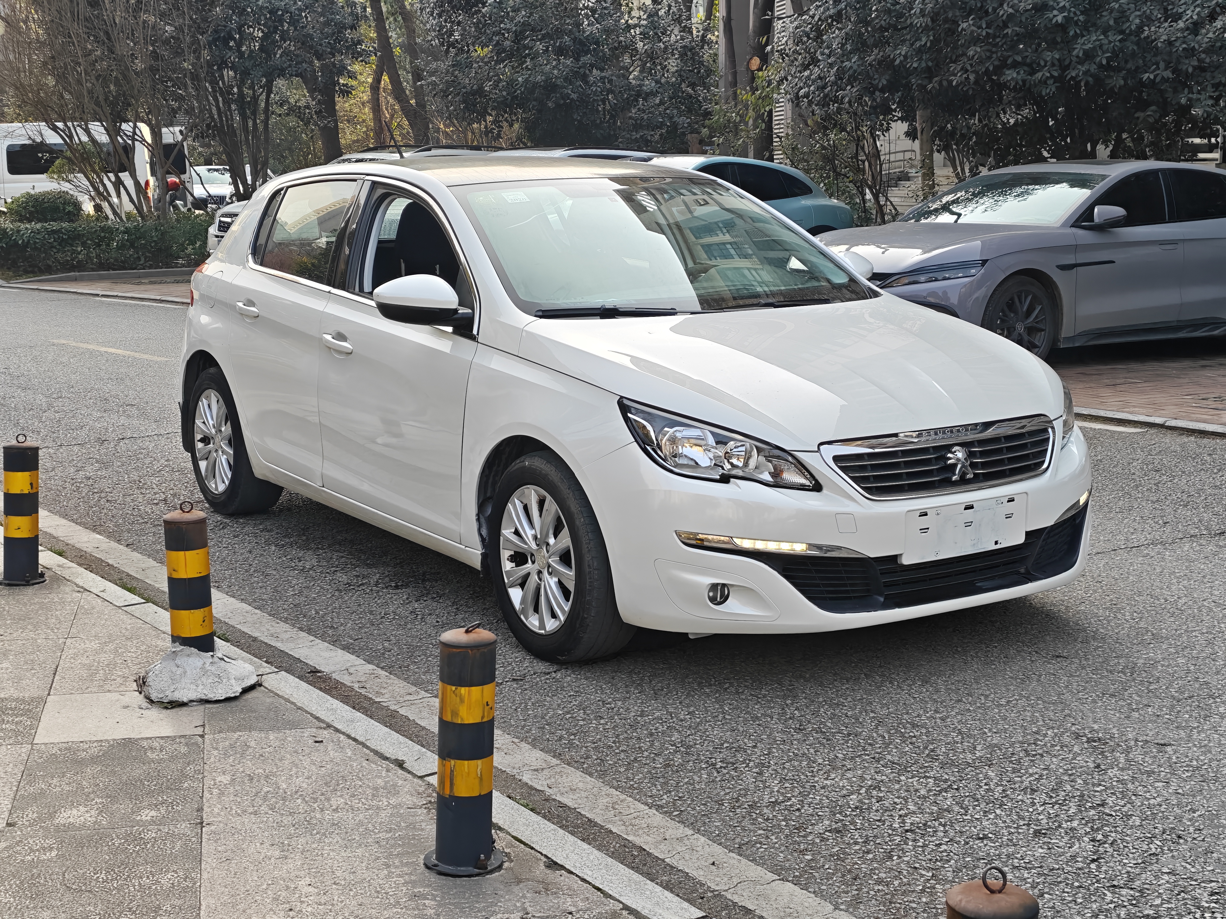 标致 标致308S 2016 汽车图片 #3