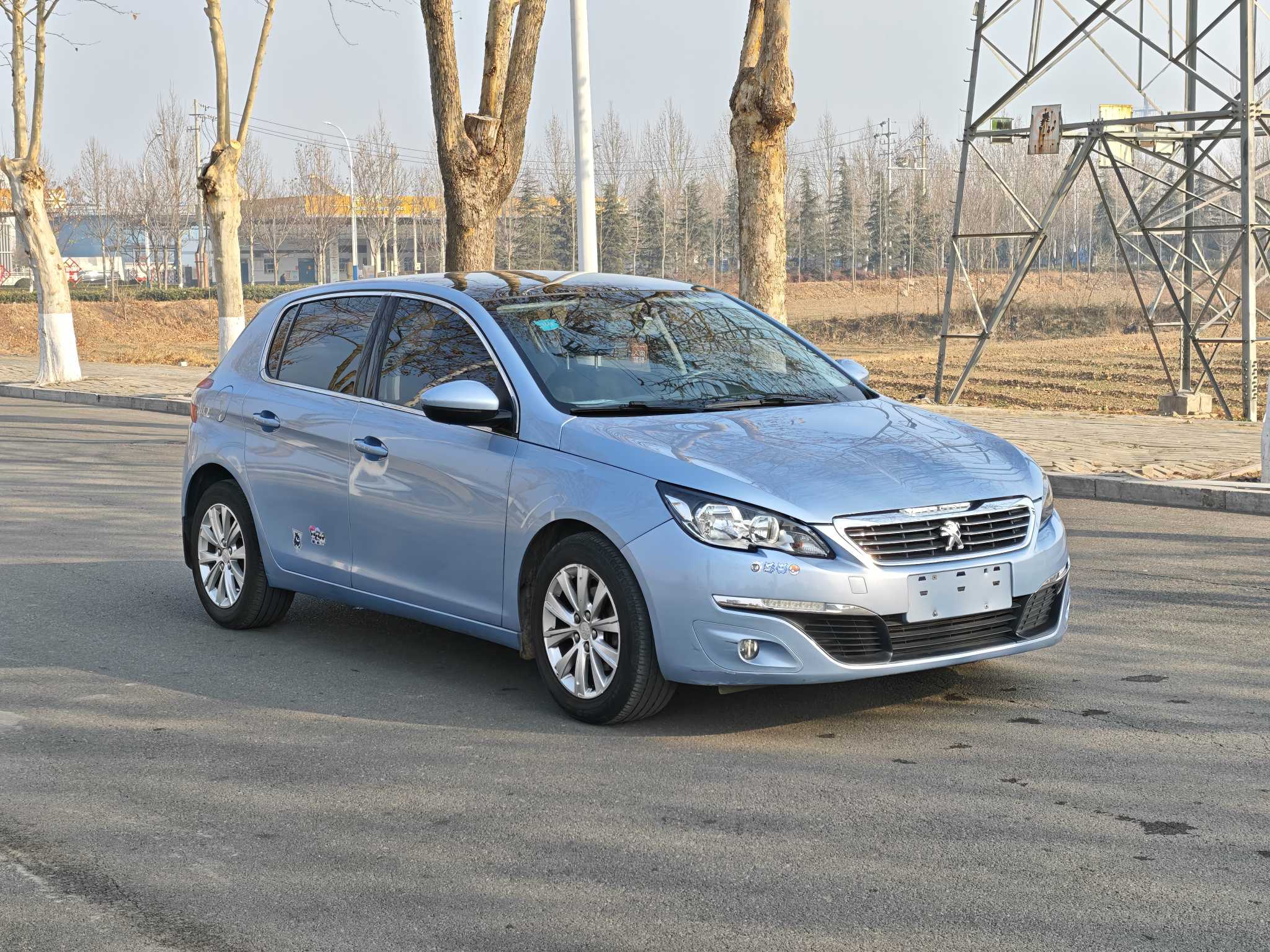 标致 标致308S 2015 汽车图片 #3