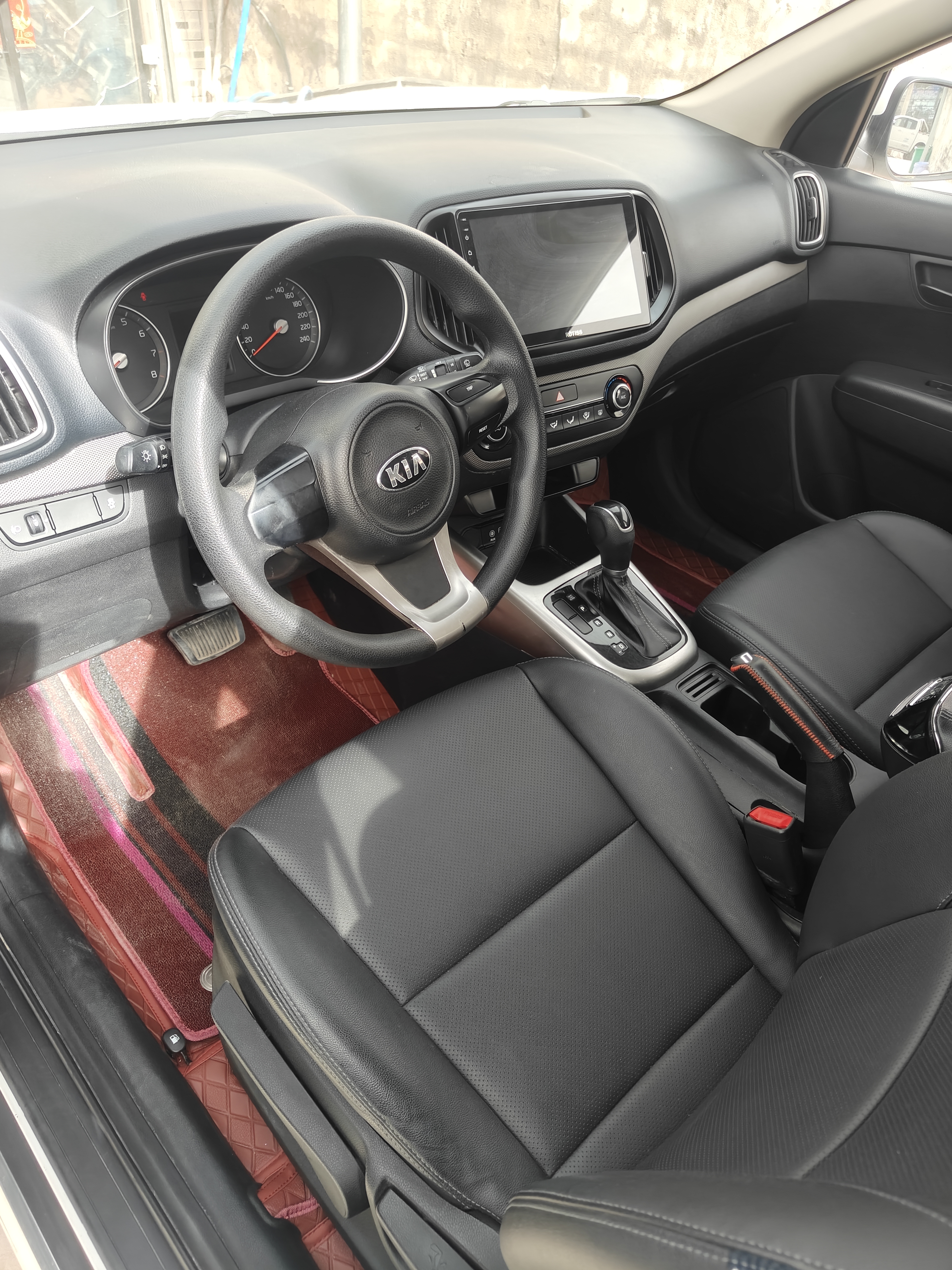 起亚 KX3傲跑 2017 汽车图片 #3