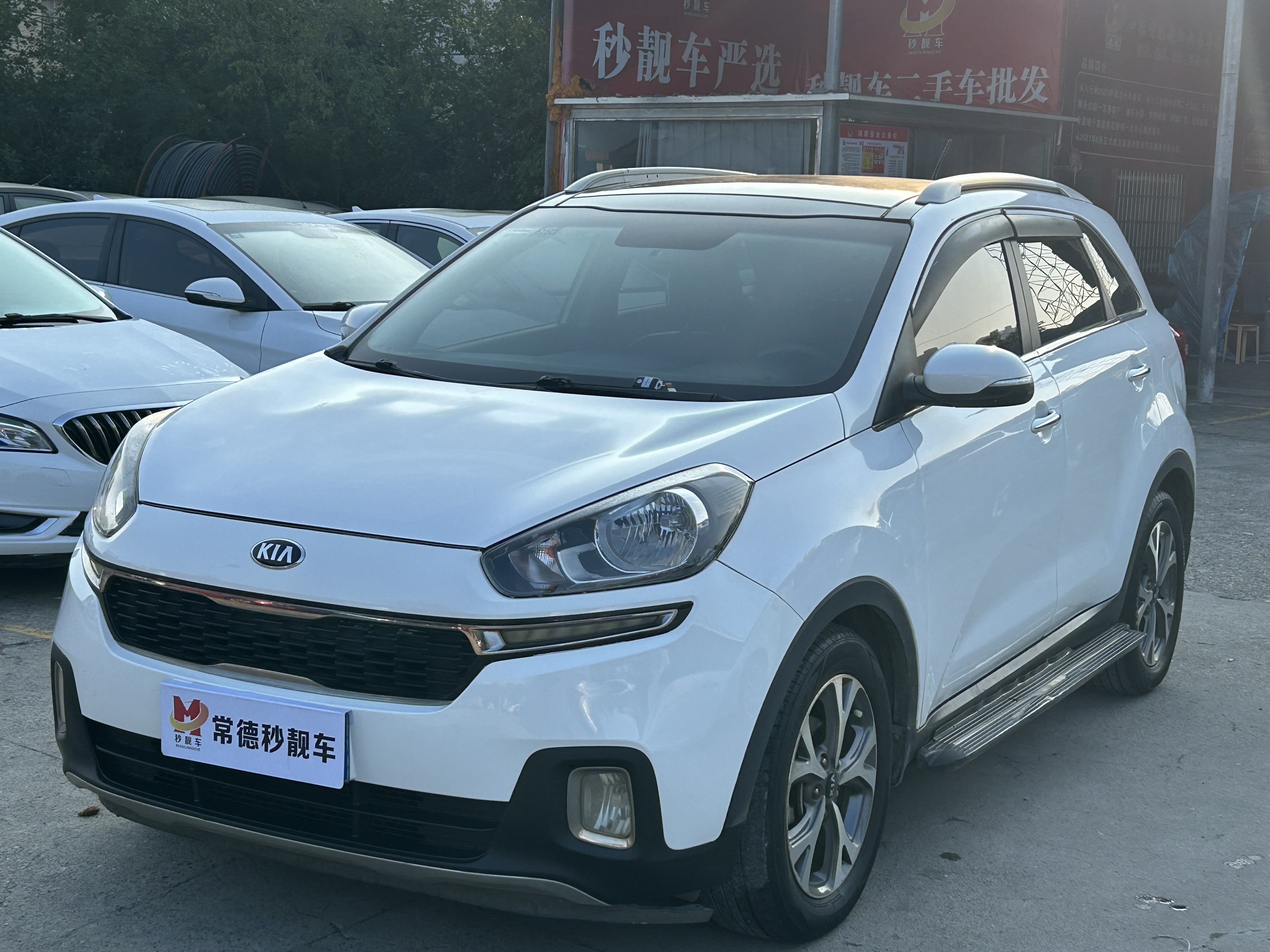 起亚 KX3傲跑 2015 汽车图片 #3