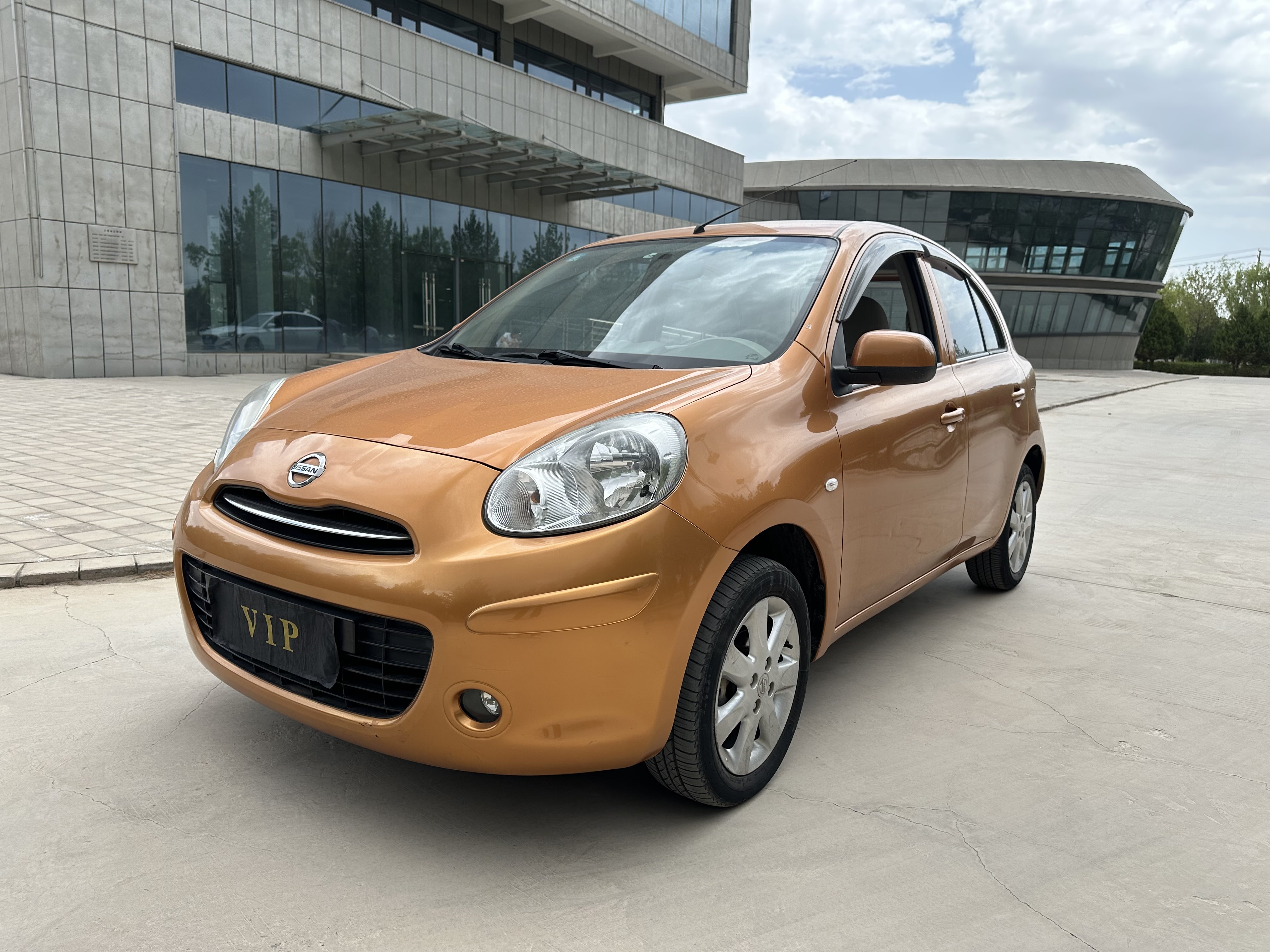 日产 玛驰 2013 汽车图片 #3