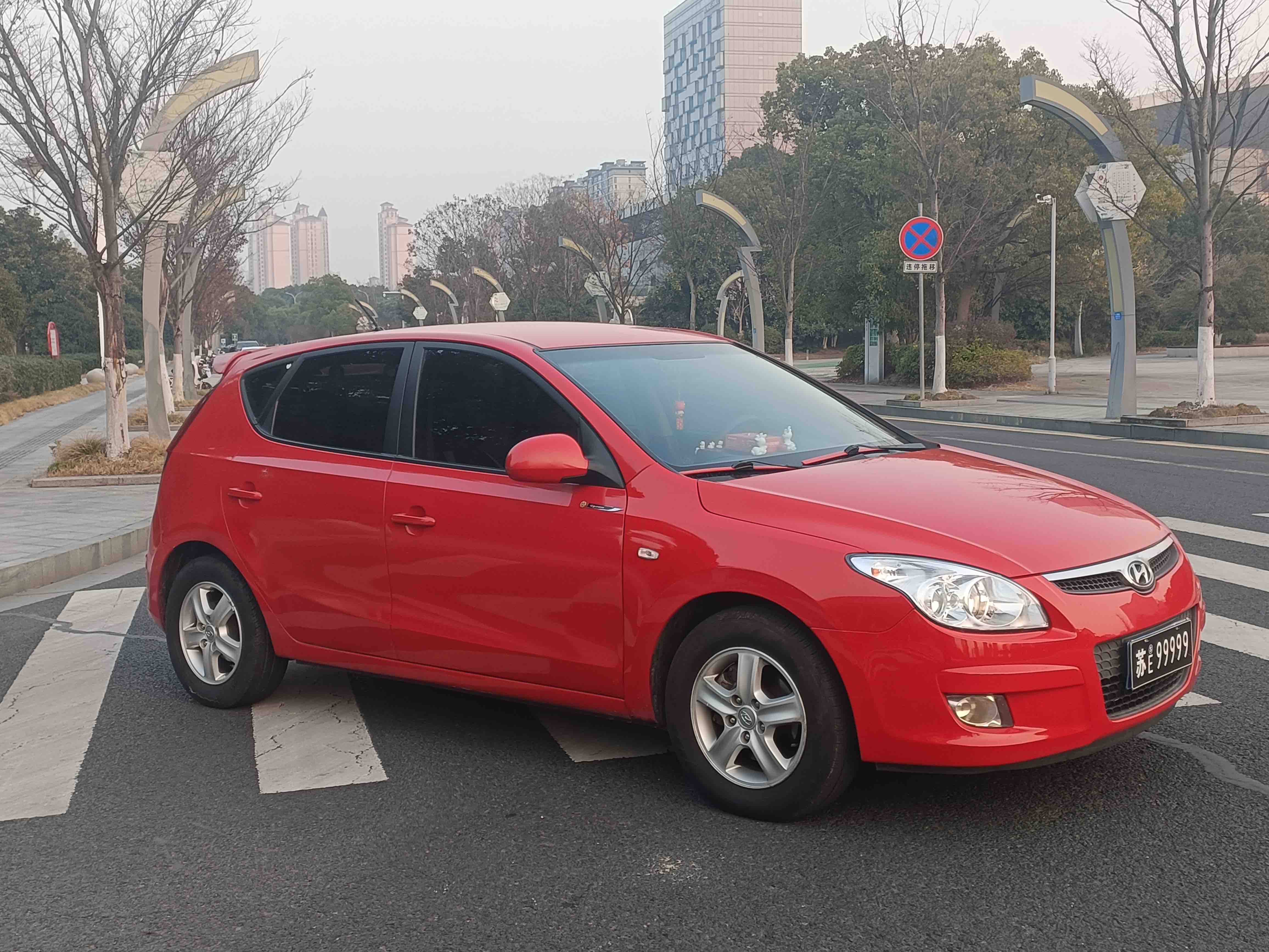 Hyundai i30 2012 изображение автомобиля #3