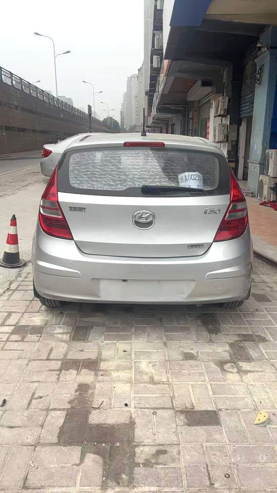 Hyundai i30 2012 #3 Hyundai i30 2012 car image #3