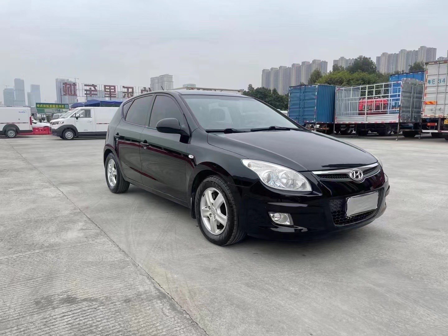 Hyundai i30 2010 #3 Hyundai i30 2010 car image #3