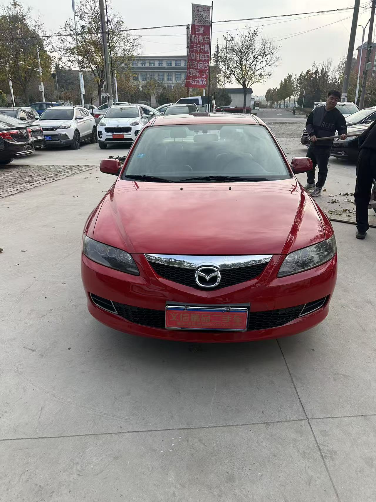 马自达 马自达6 2010 汽车图片 #3