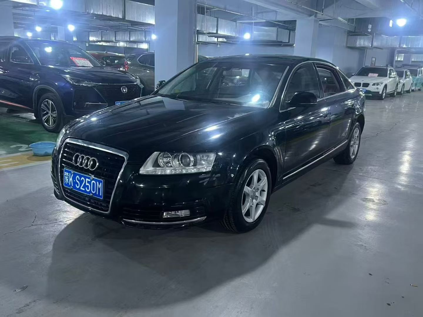 Audi A6L 2012 #3 Audi A6L 2012 car image #3