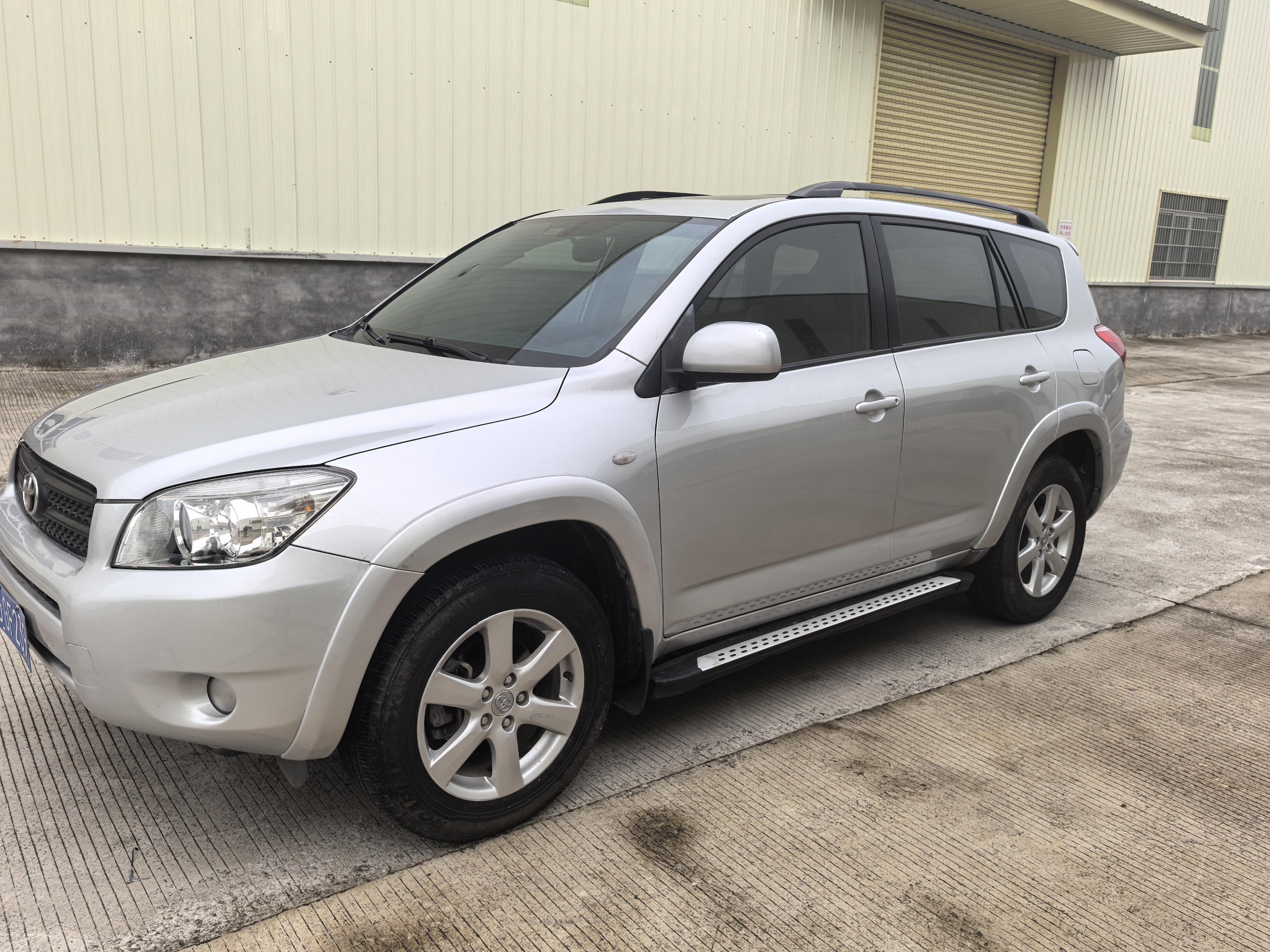 Toyota RAV4 (Imported) 2008 #3 Toyota RAV4 (Imported) 2008 immagine di auto #3