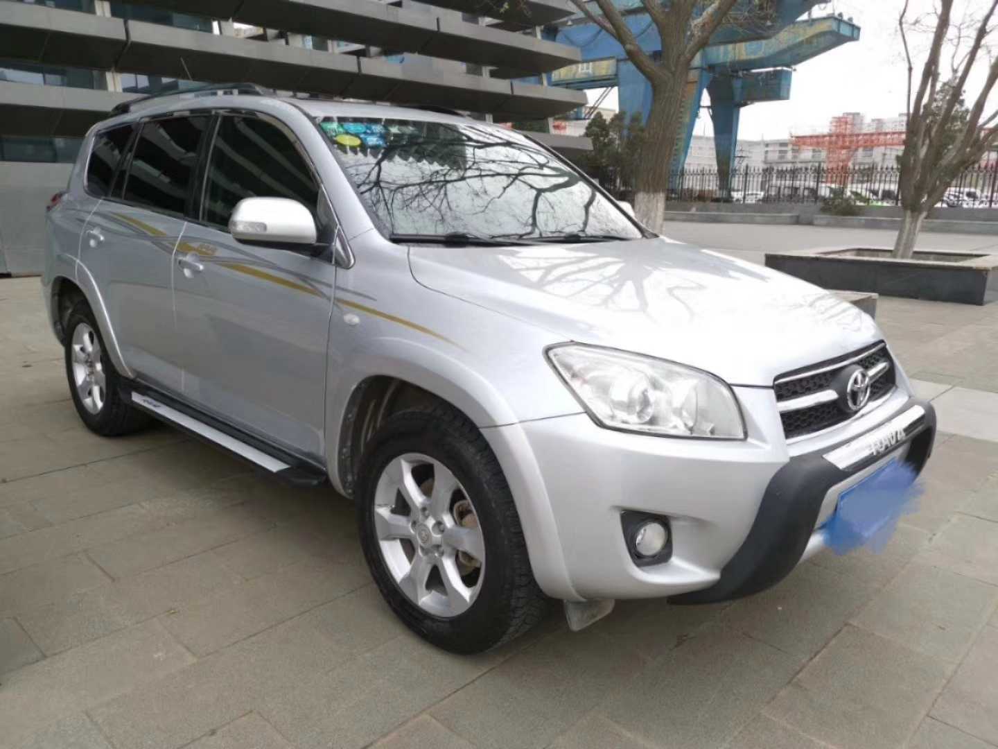 Toyota RAV4 (Imported) 2009 #3 Toyota RAV4 (Imported) 2009 immagine di auto #3