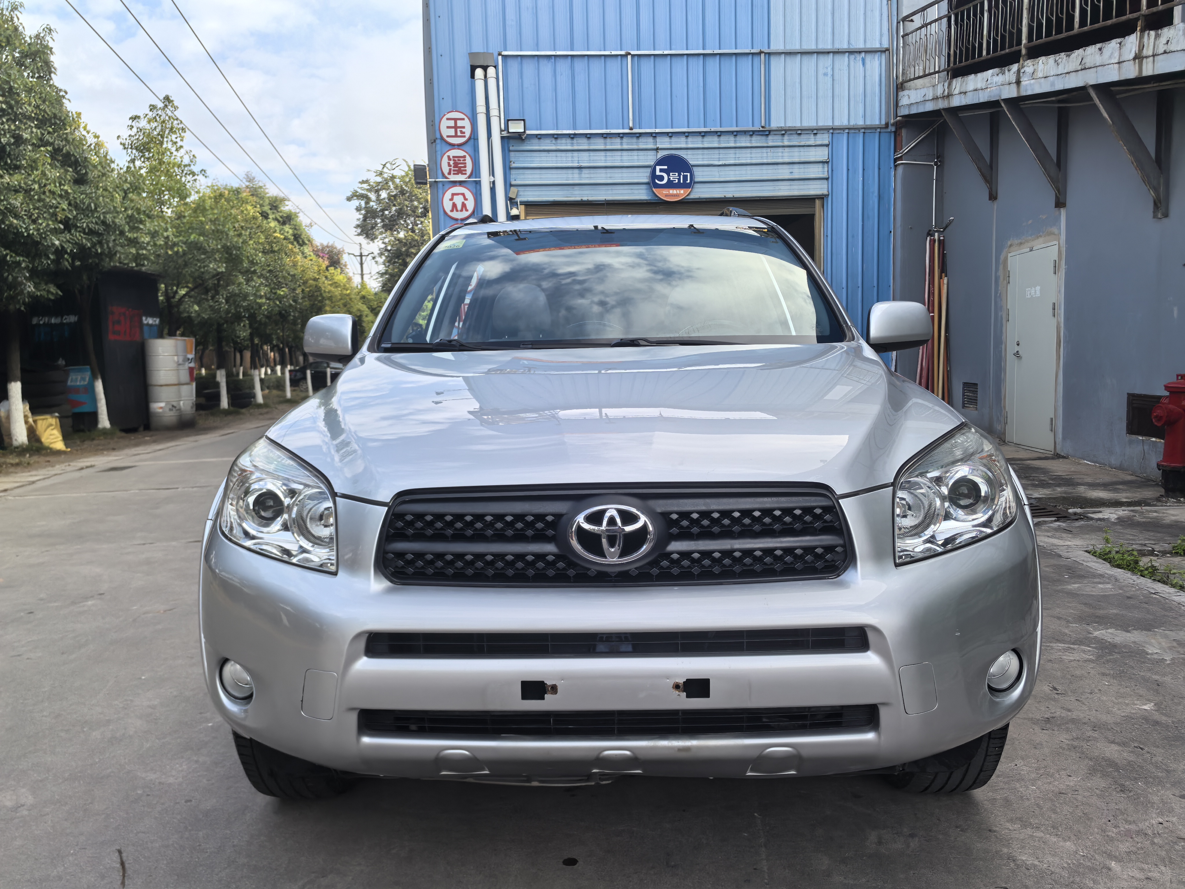 Toyota RAV4 (Imported) 2009 #3 Toyota RAV4 (Imported) 2009 immagine di auto #3