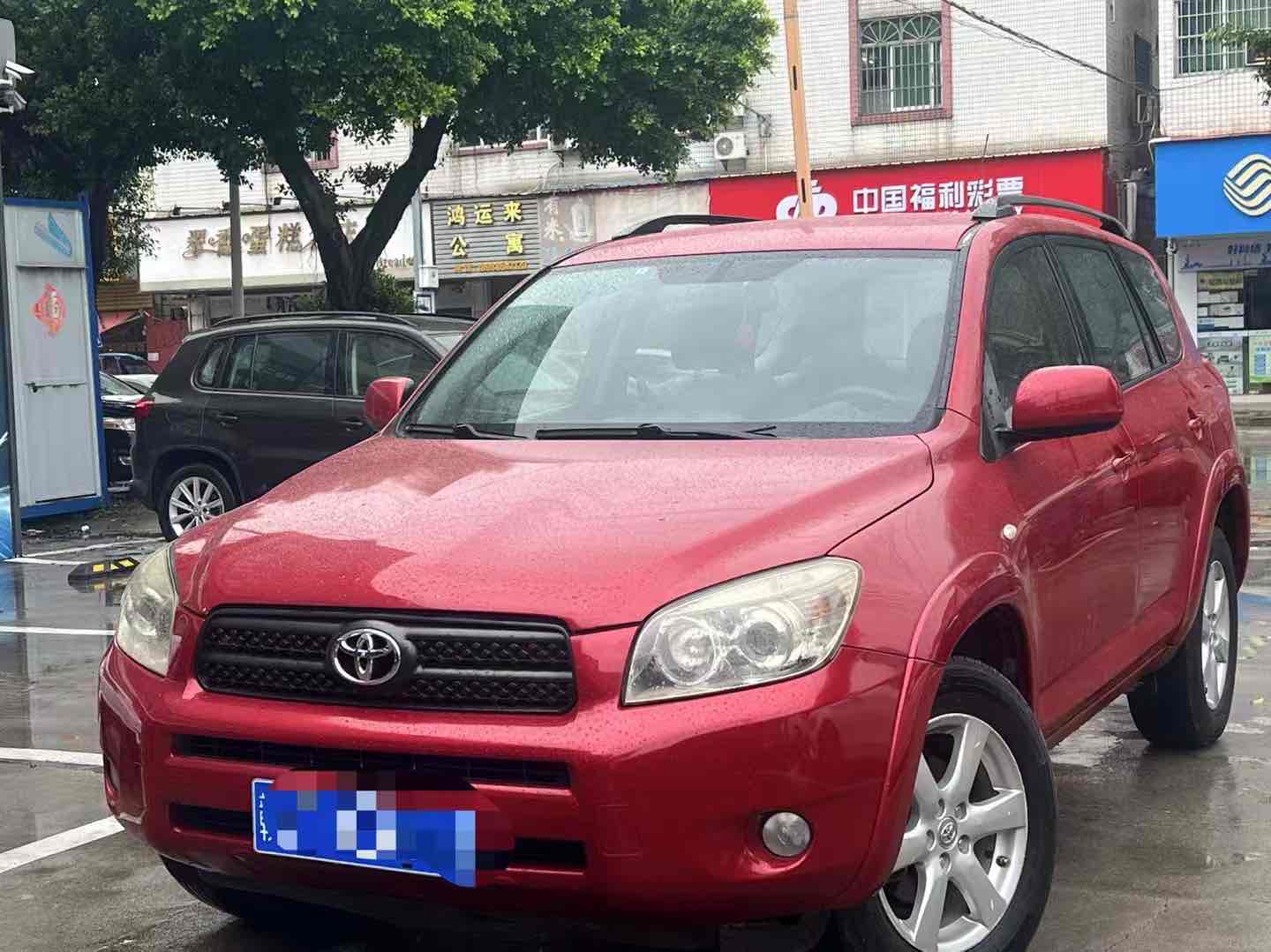 Toyota RAV4 (Imported) 2007 #3 Toyota RAV4 (Imported) 2007 immagine di auto #3