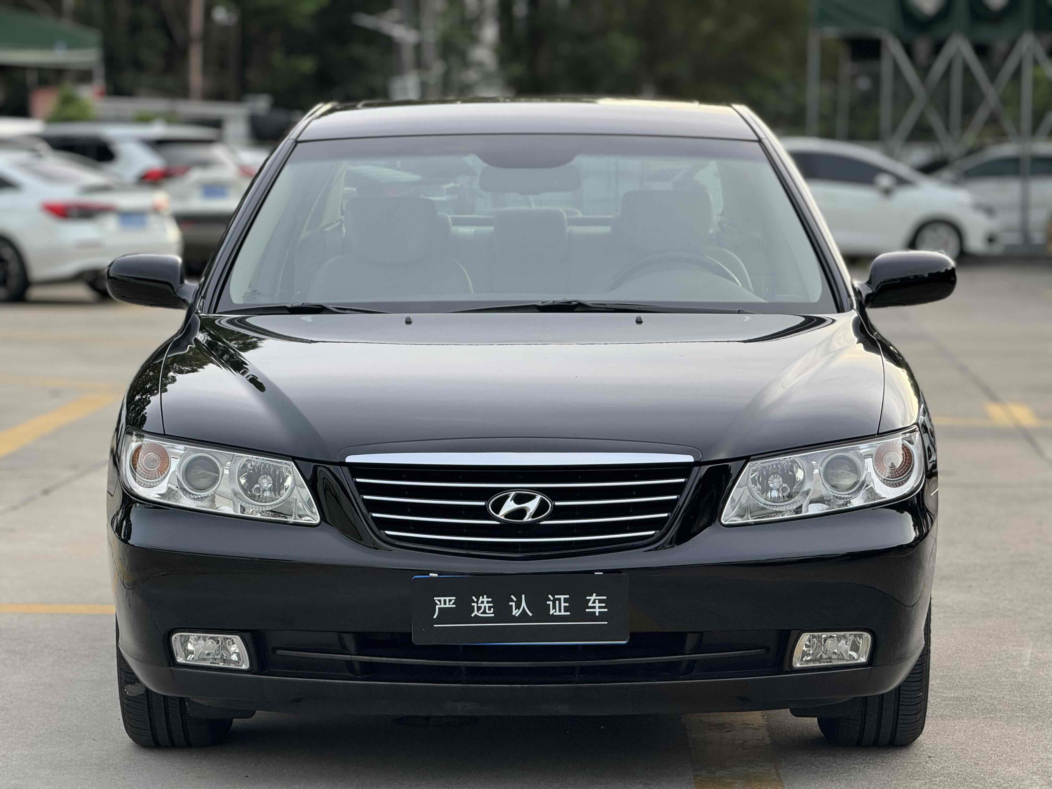 Hyundai Azera 2006 #3 Hyundai Azera 2006 car image #3