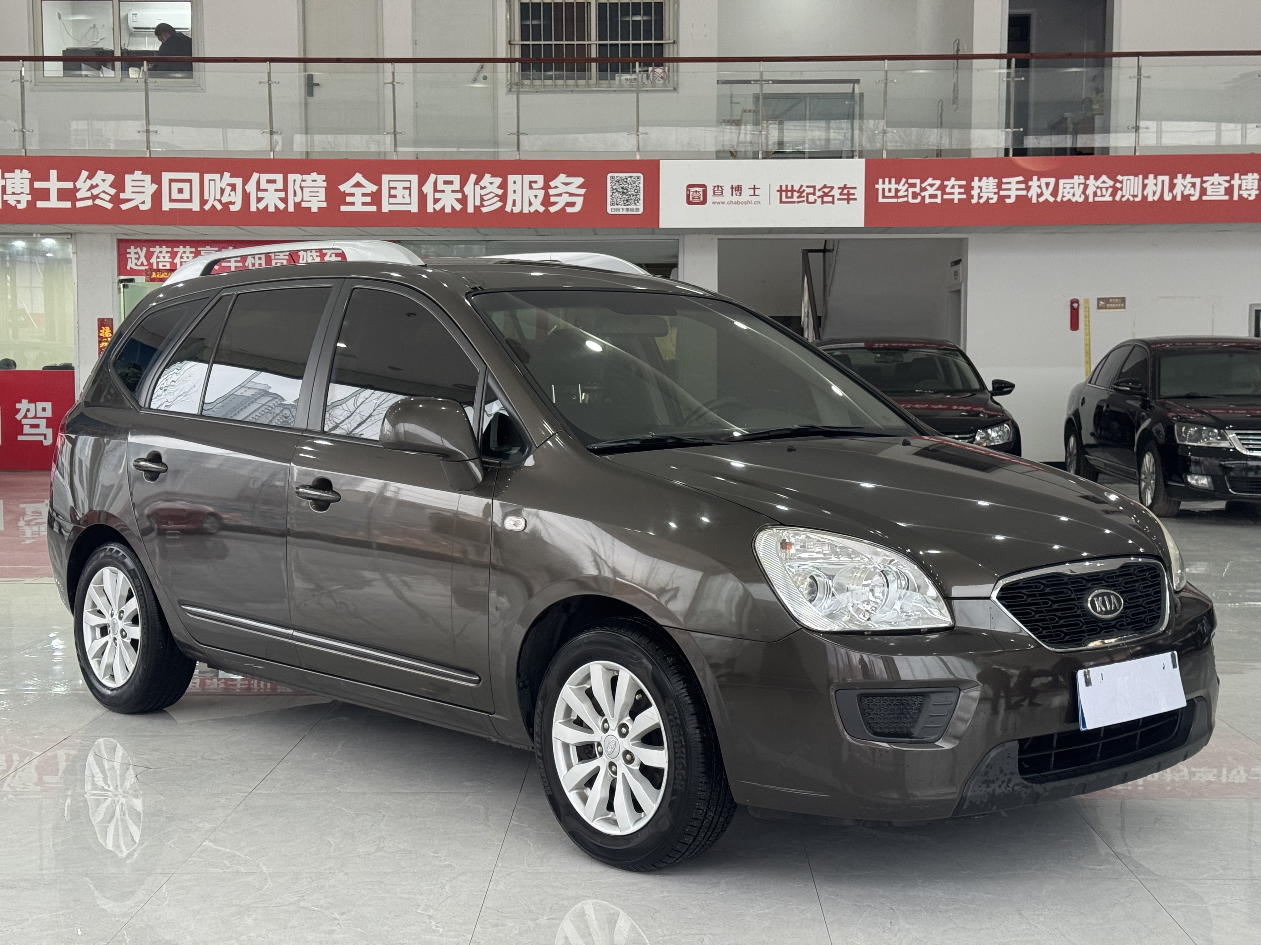 起亚 佳乐 2012 汽车图片 #3