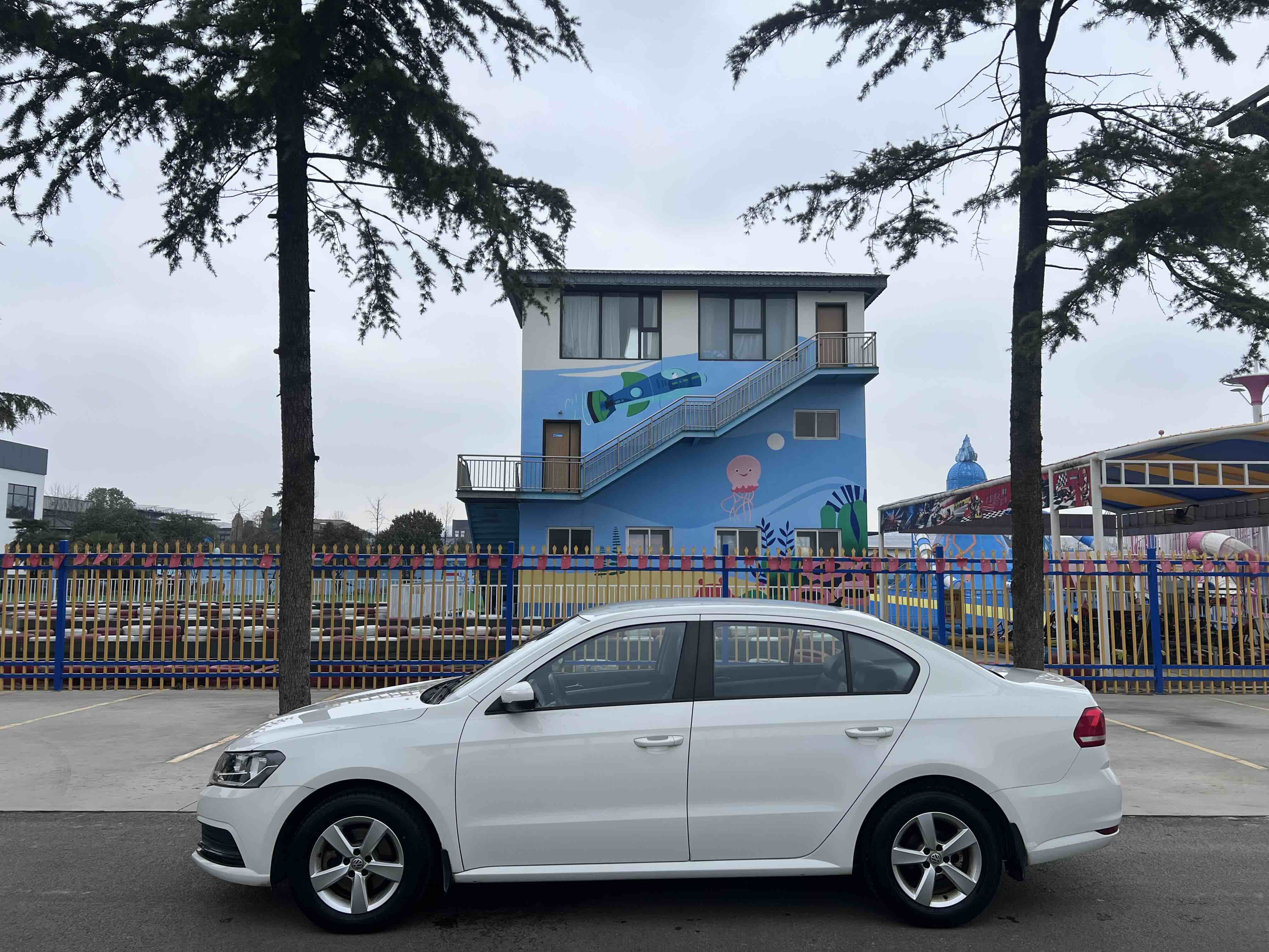 Volkswagen Lavida 2016 immagine di auto #3