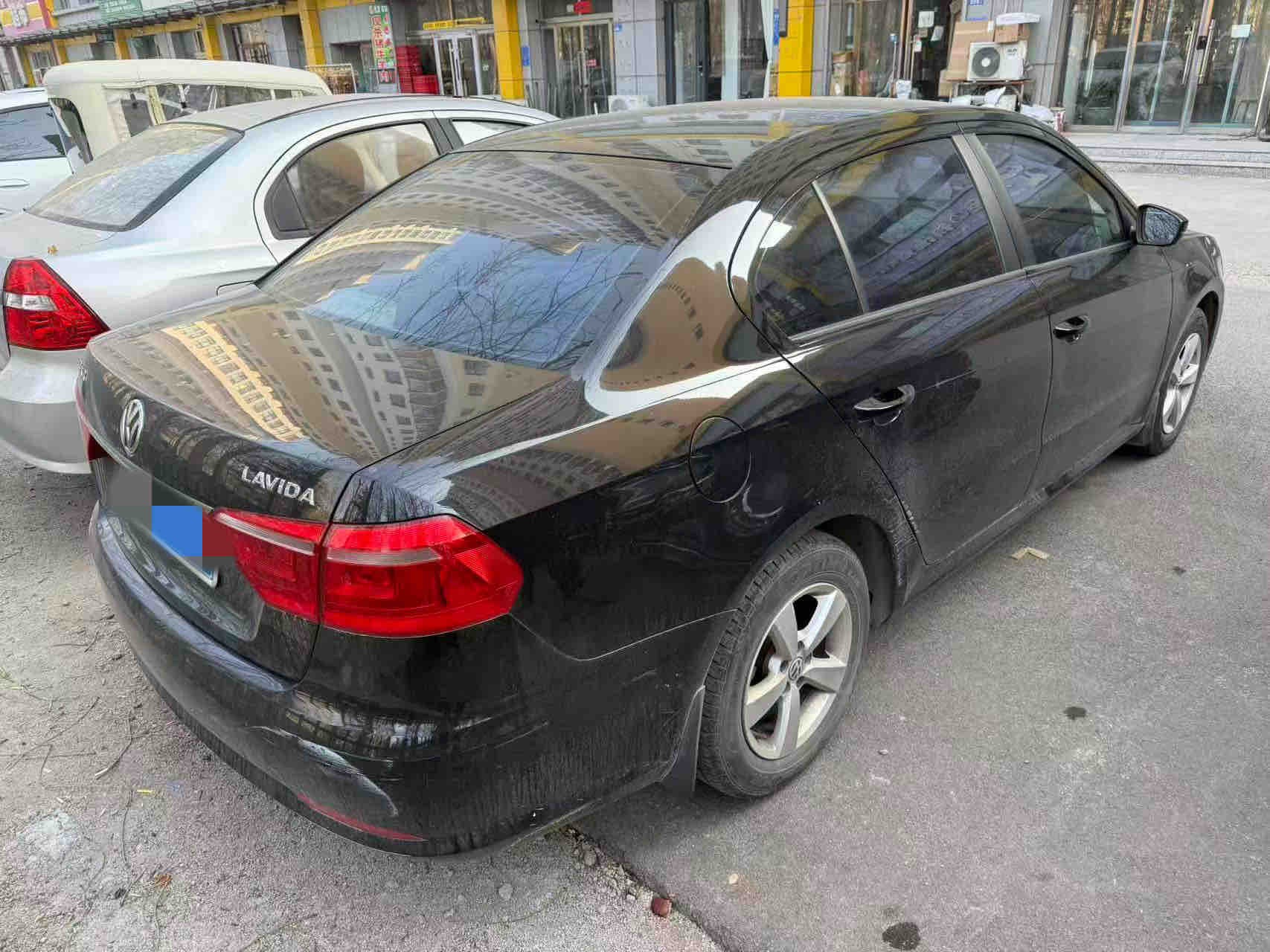 Volkswagen Lavida 2016 #3 Volkswagen Lavida 2016 immagine di auto #3