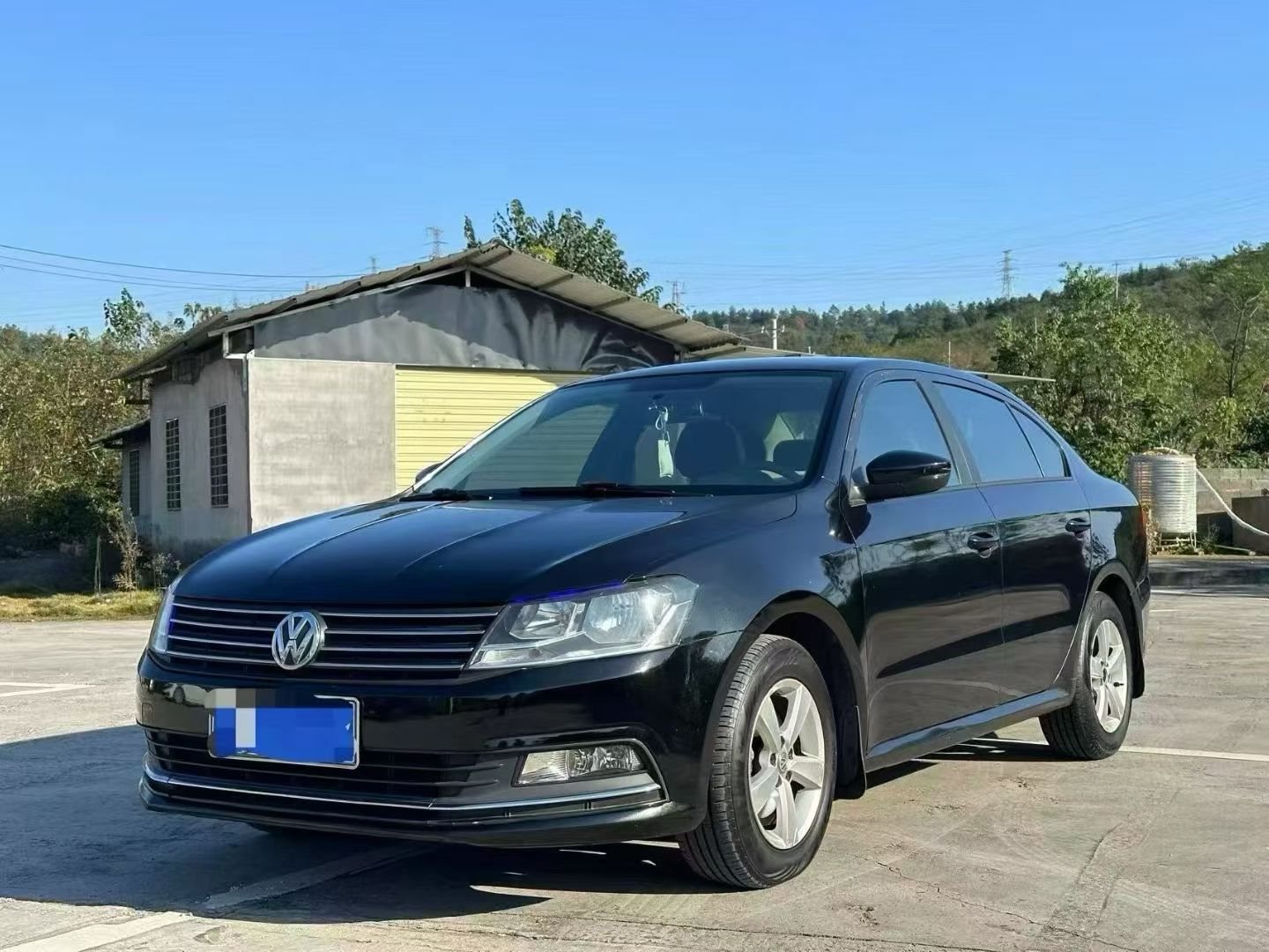 Volkswagen Lavida 2016 car image #3
