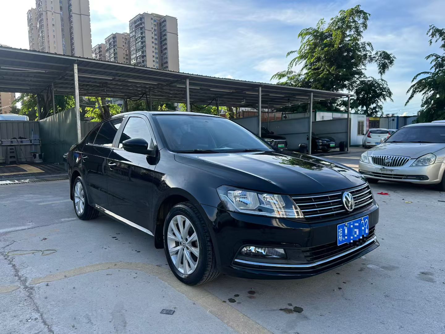 Volkswagen Lavida 2015 #3 Volkswagen Lavida 2015 car image #3