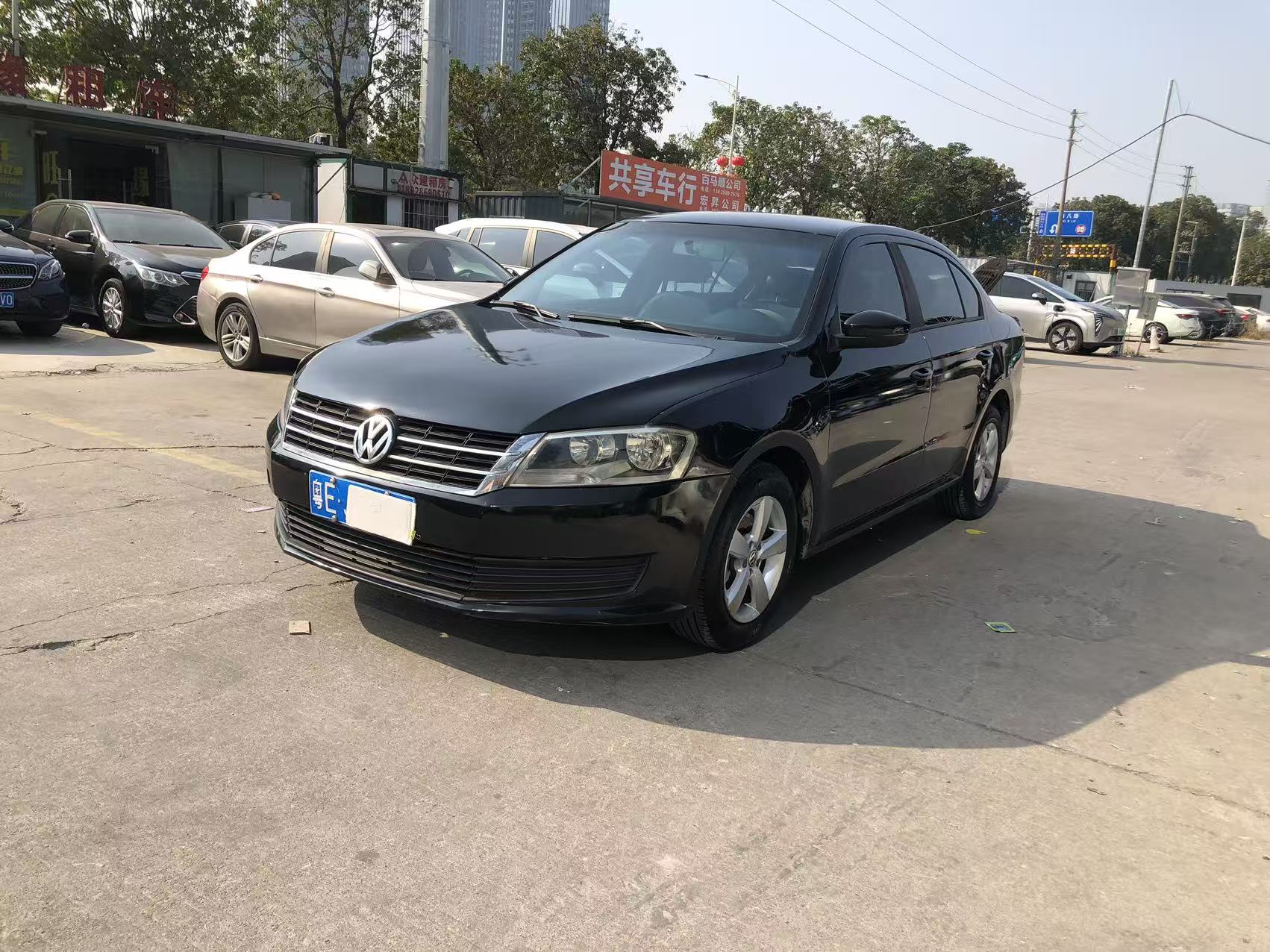 Volkswagen Lavida 2016 car image #3
