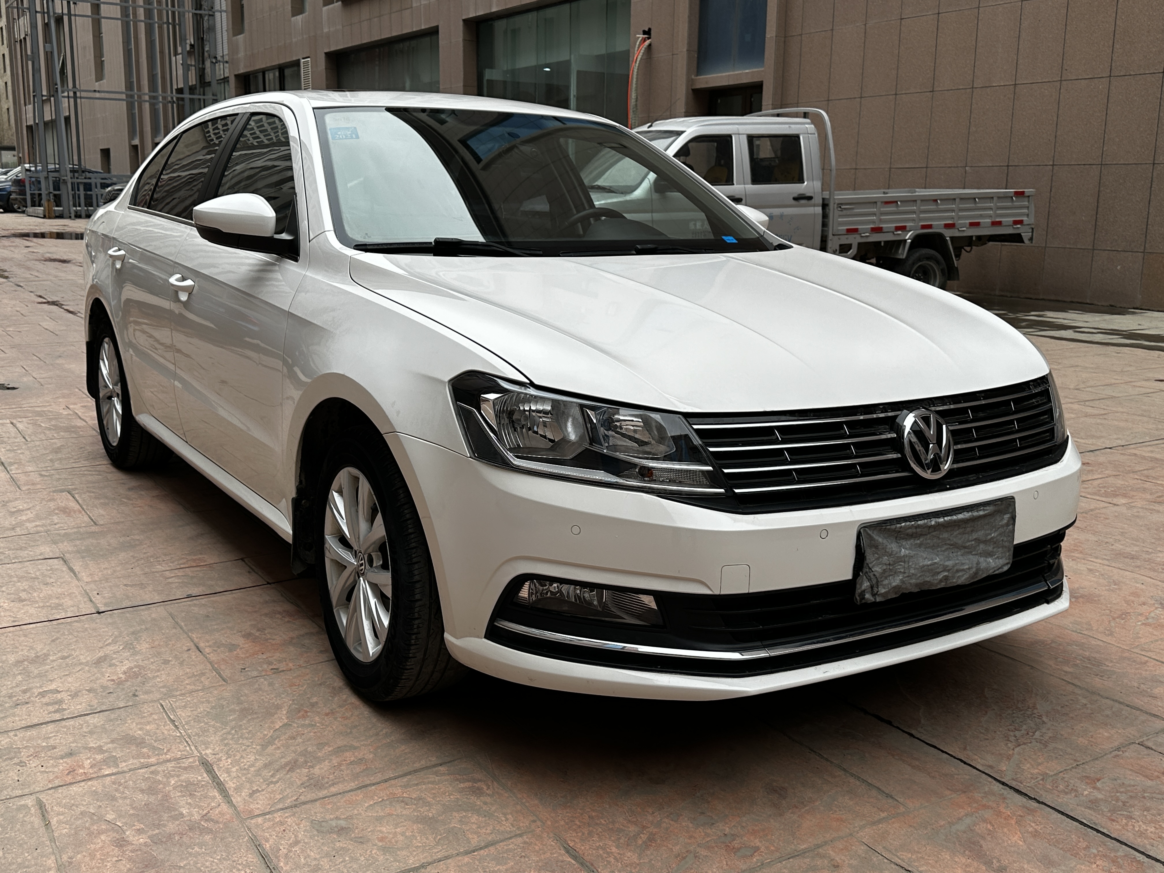 Volkswagen Lavida 2017 #3 Volkswagen Lavida 2017 car image #3