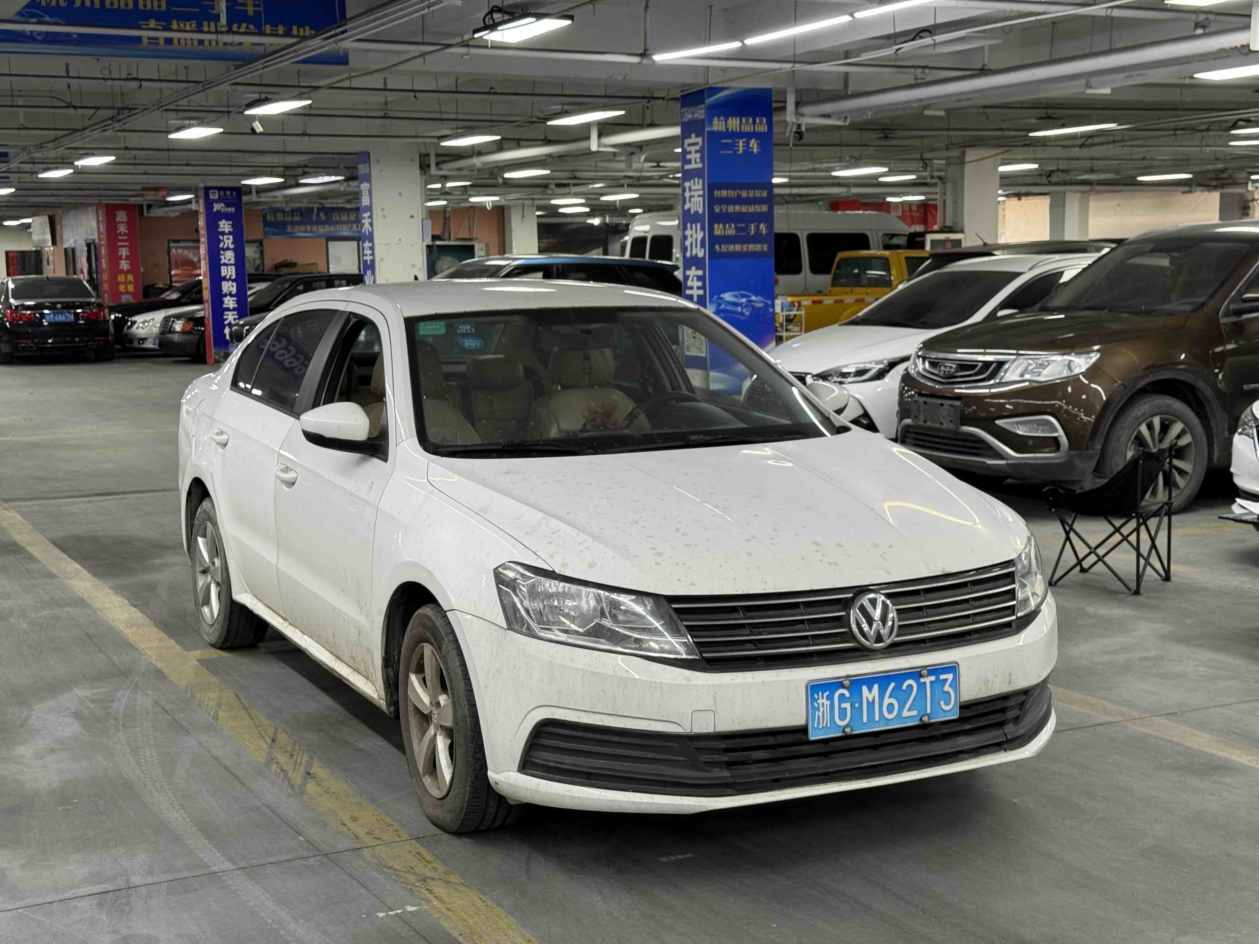 Volkswagen Lavida 2016 immagine di auto #3