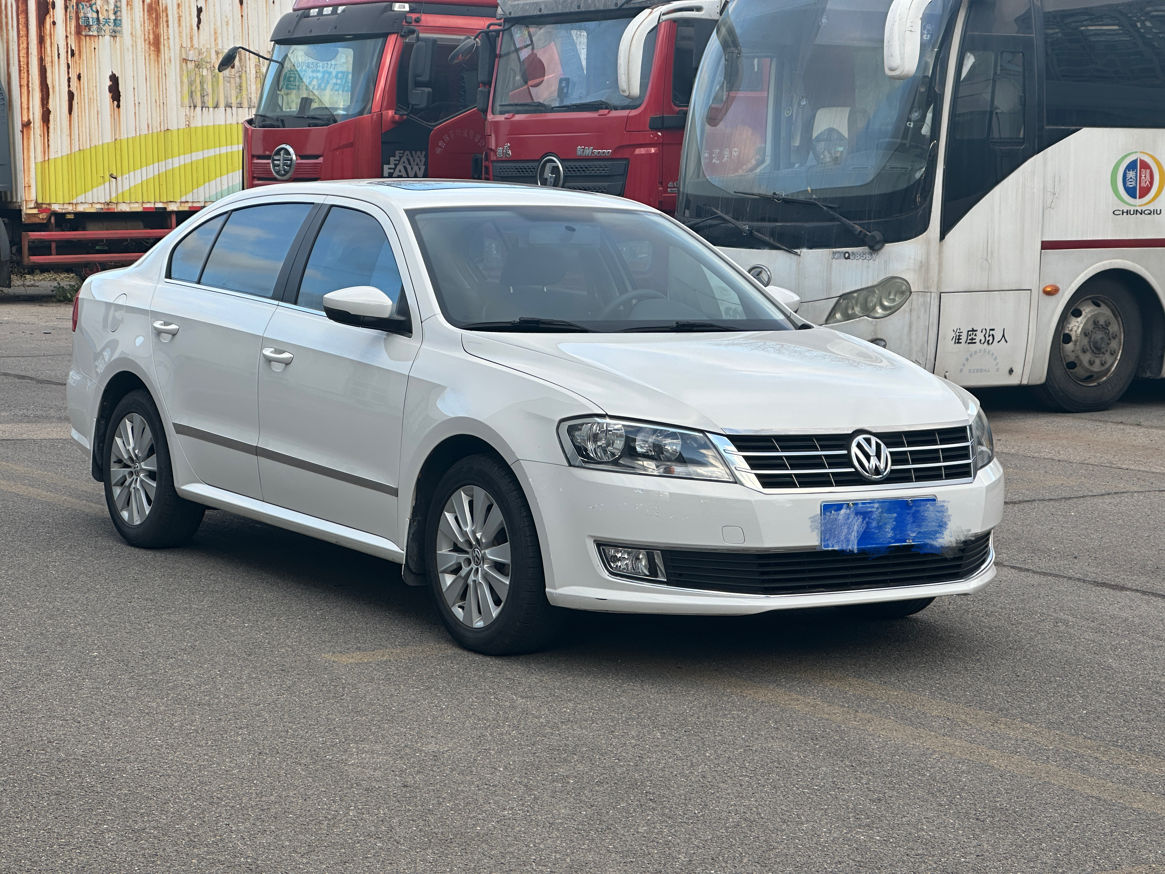 Volkswagen Lavida 2014 #3 Volkswagen Lavida 2014 car image #3