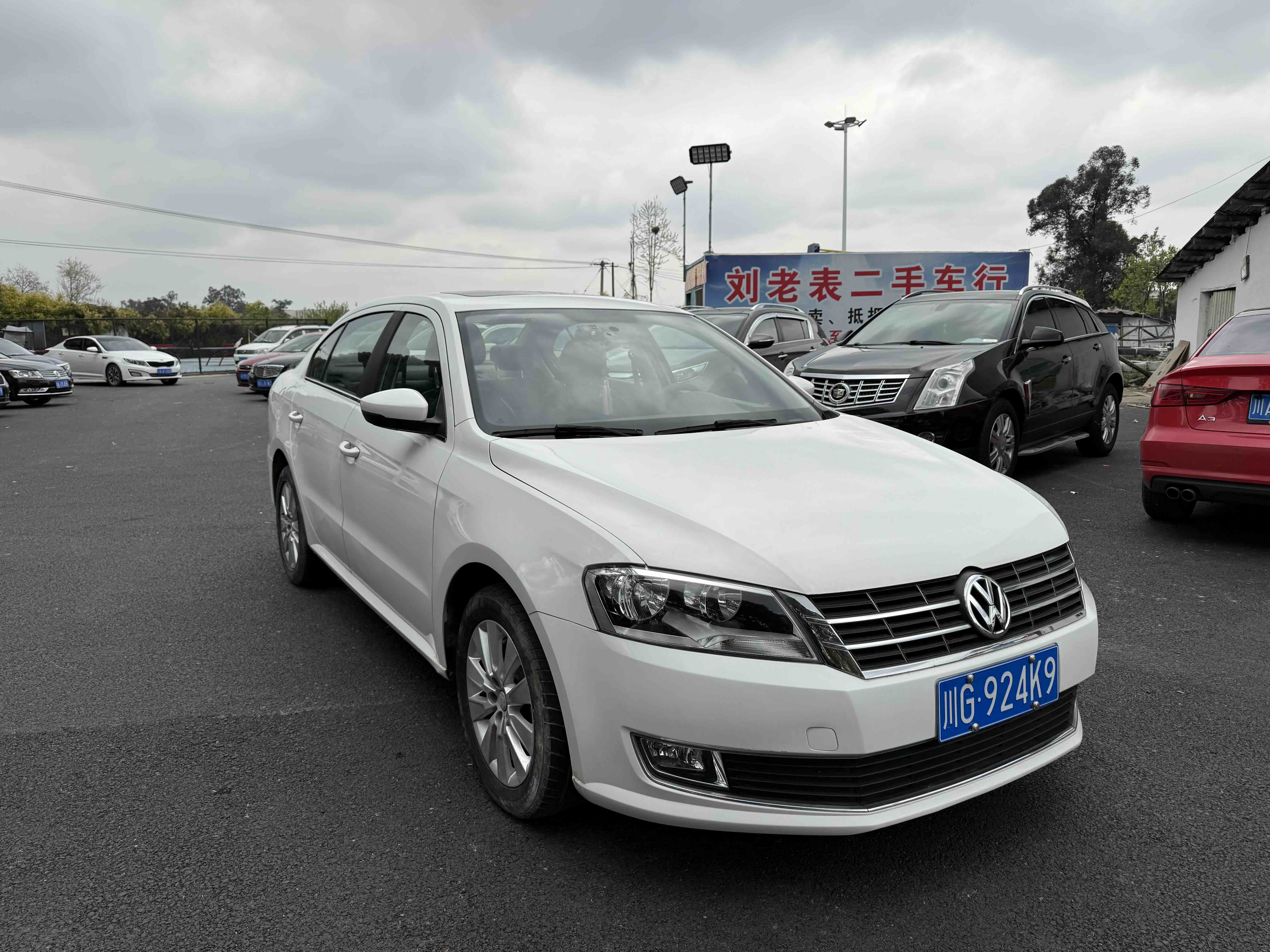 Volkswagen Lavida 2017 #3 Volkswagen Lavida 2017 car image #3