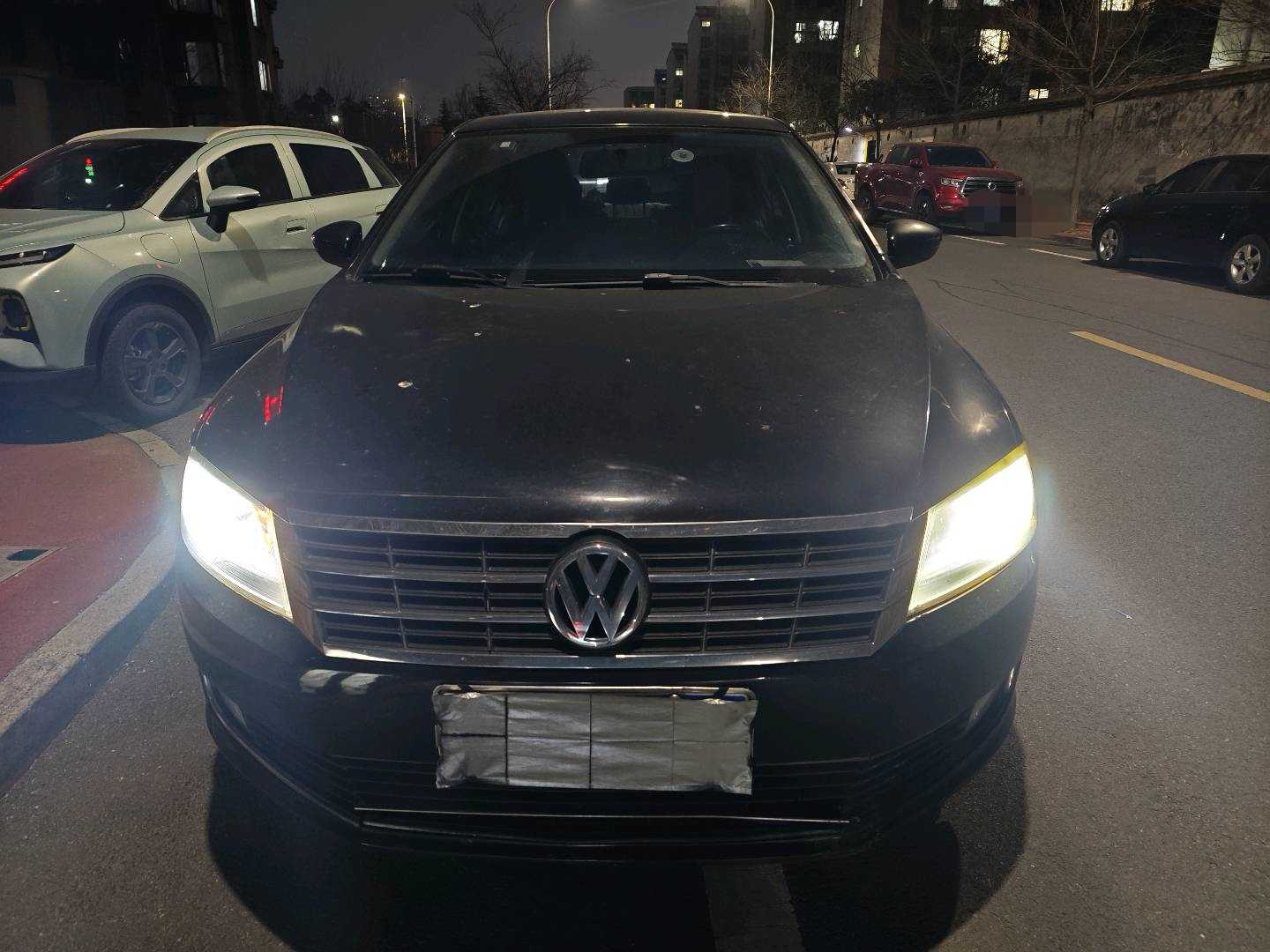 Volkswagen Lavida 2016 immagine di auto #3